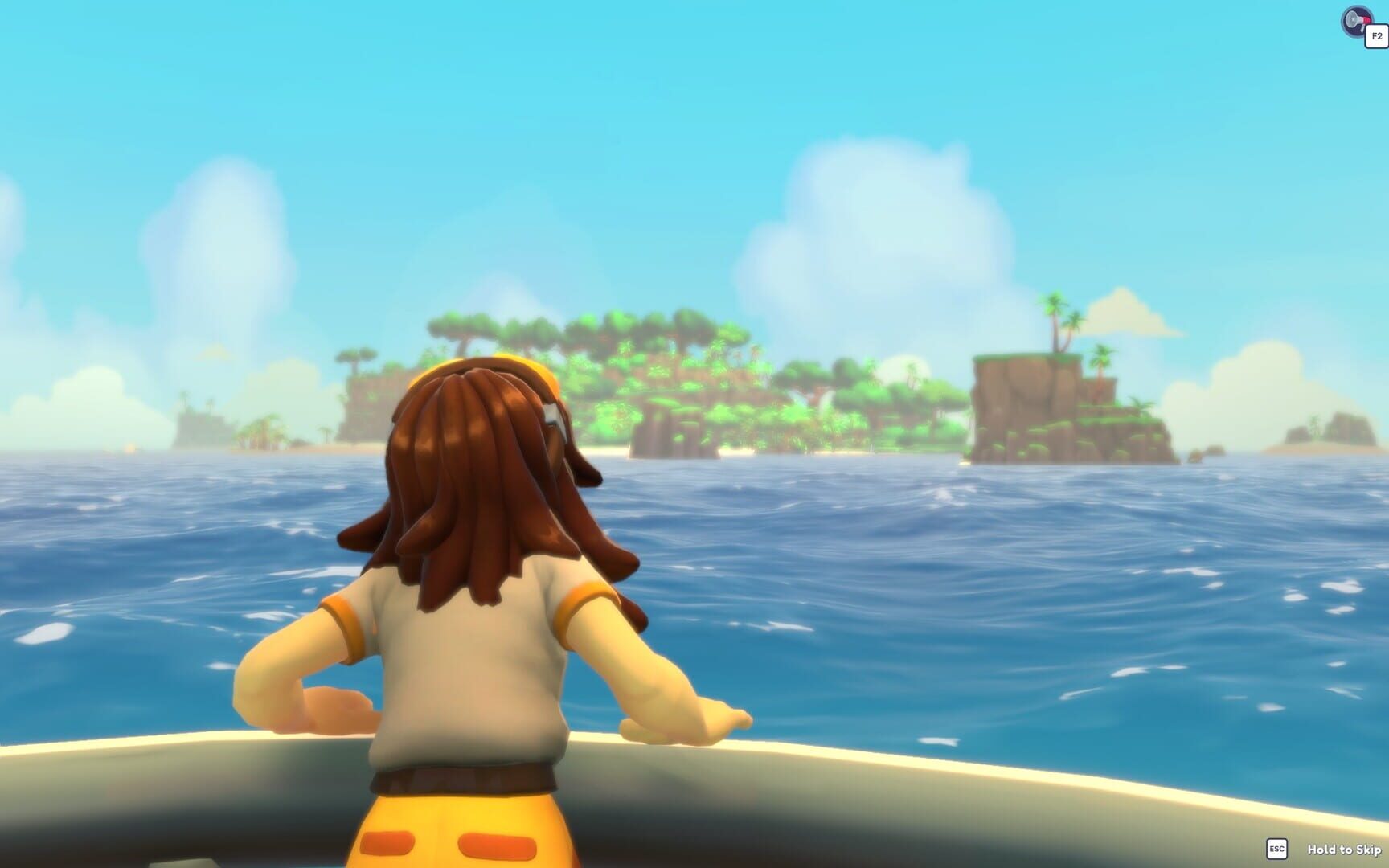 Lou's Lagoon screenshot 1