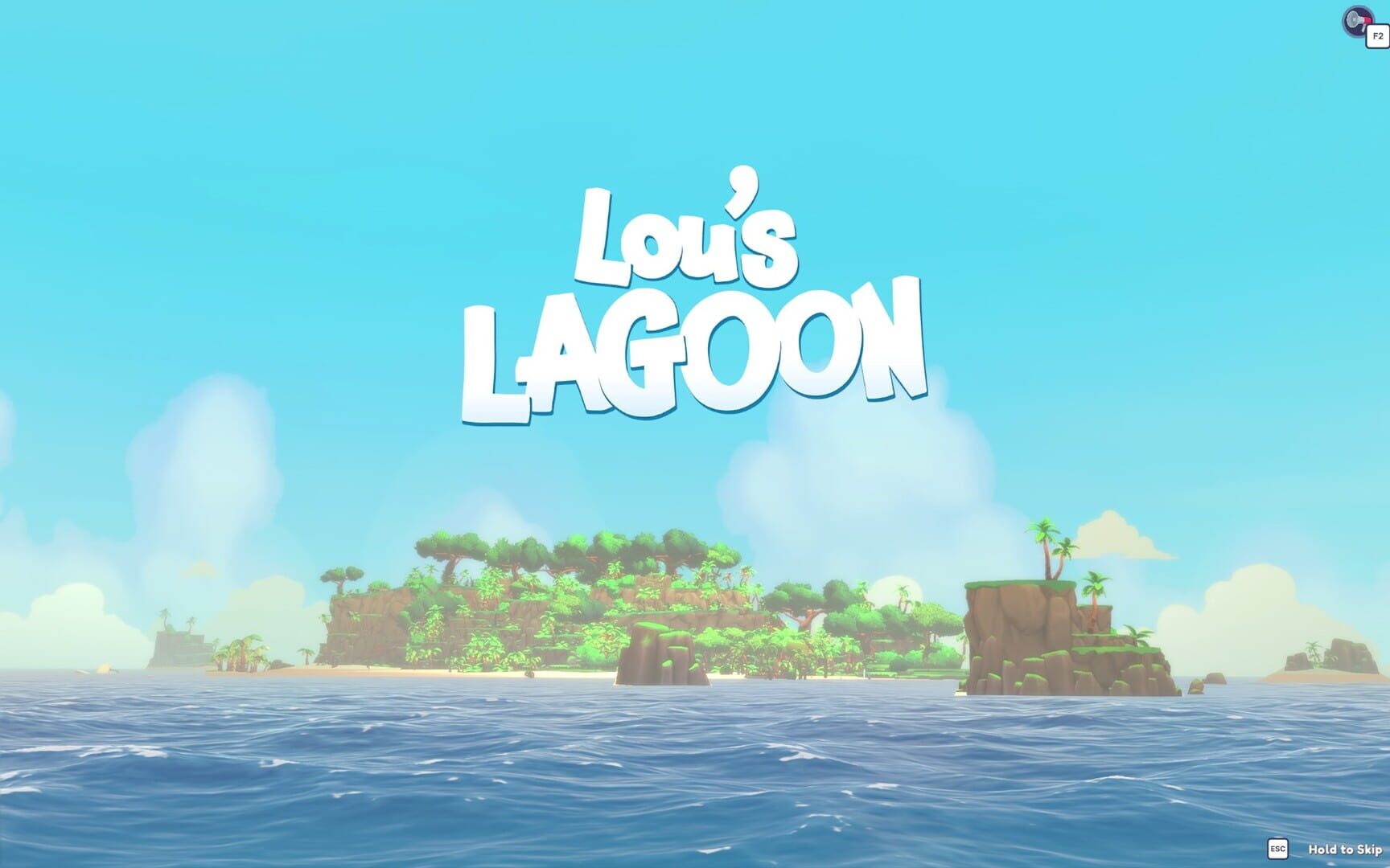 Lou's Lagoon screenshot 2