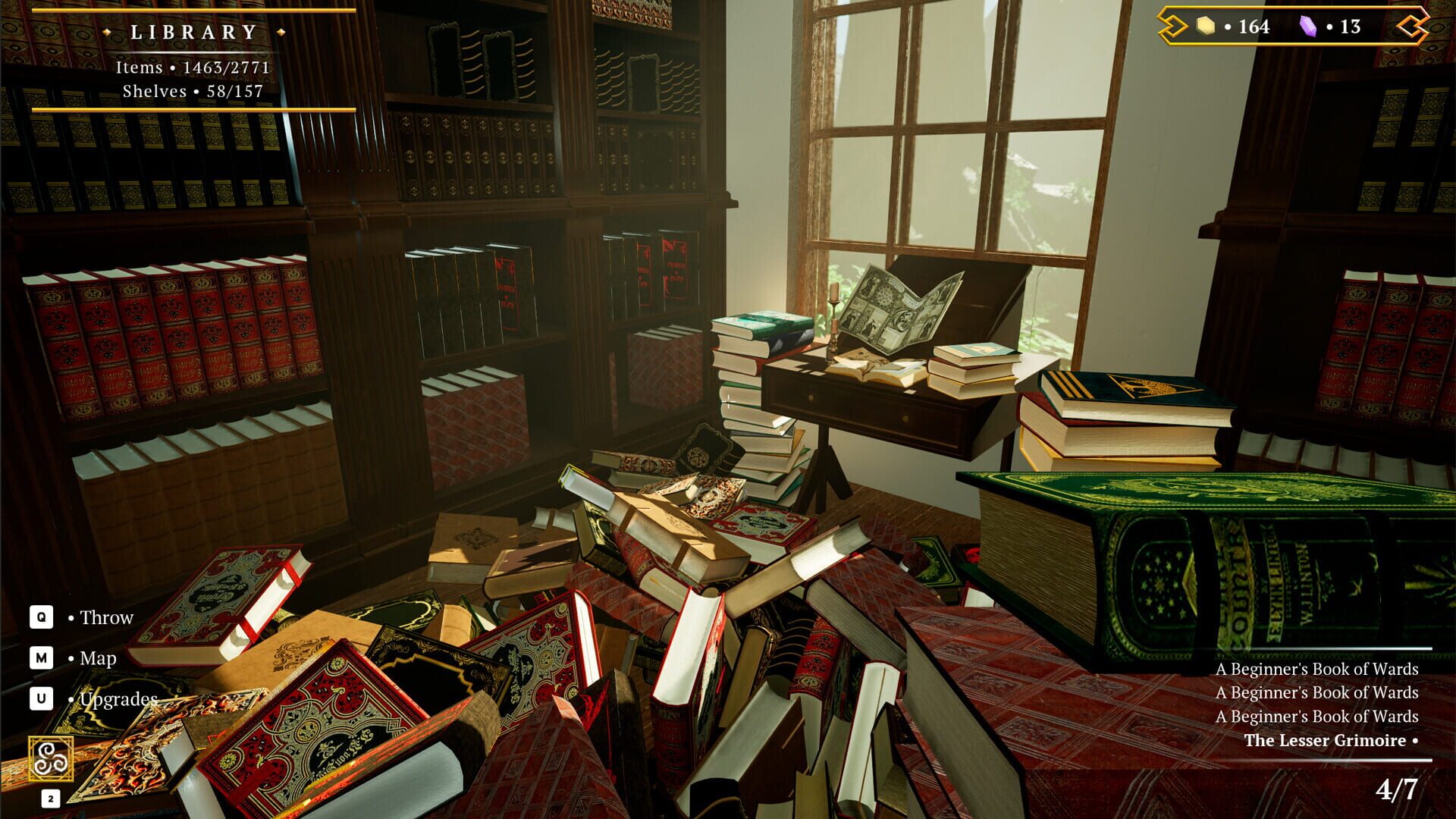 Witch Cabin Cleanup screenshot 3