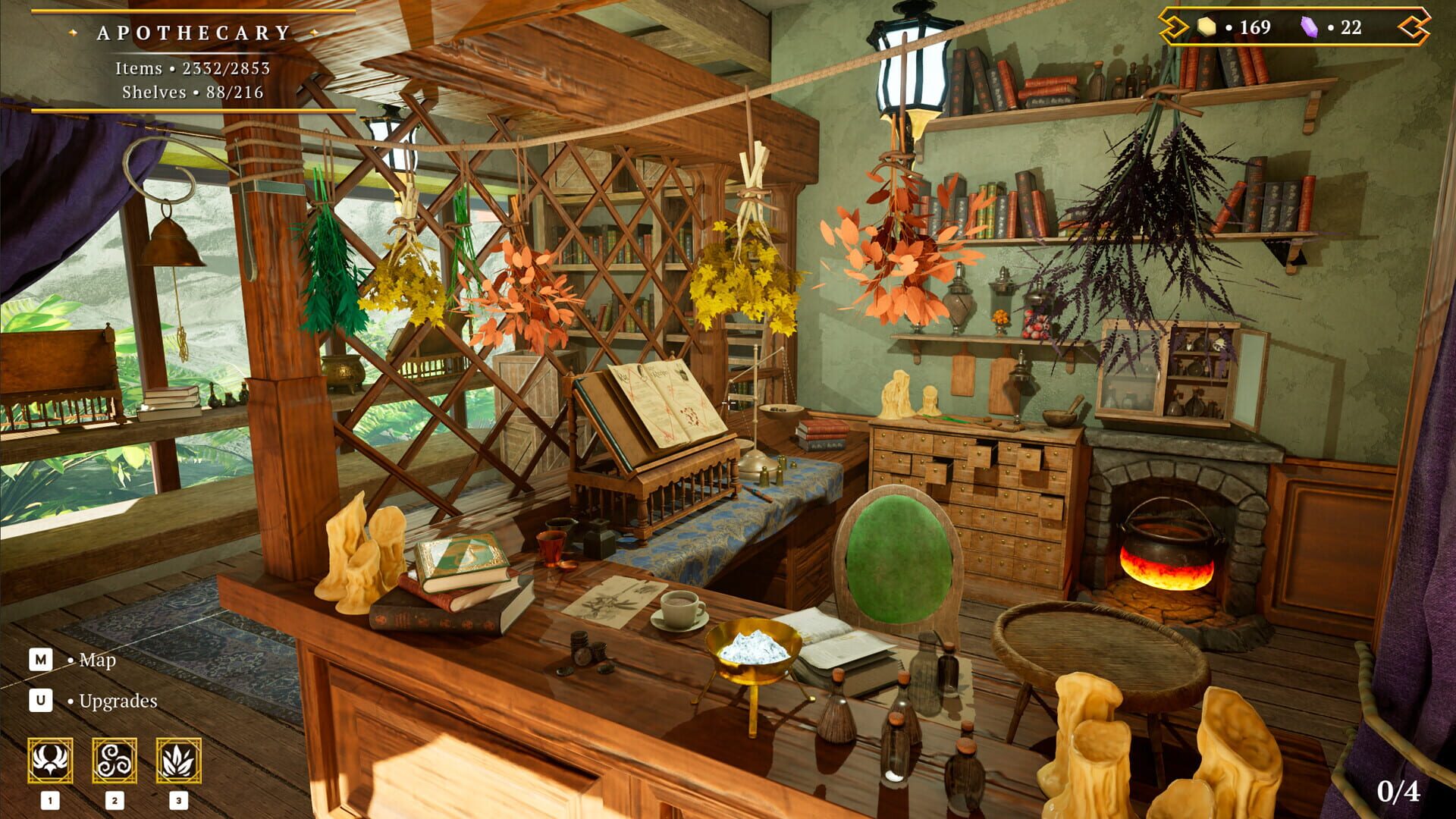 Witch Cabin Cleanup screenshot 5