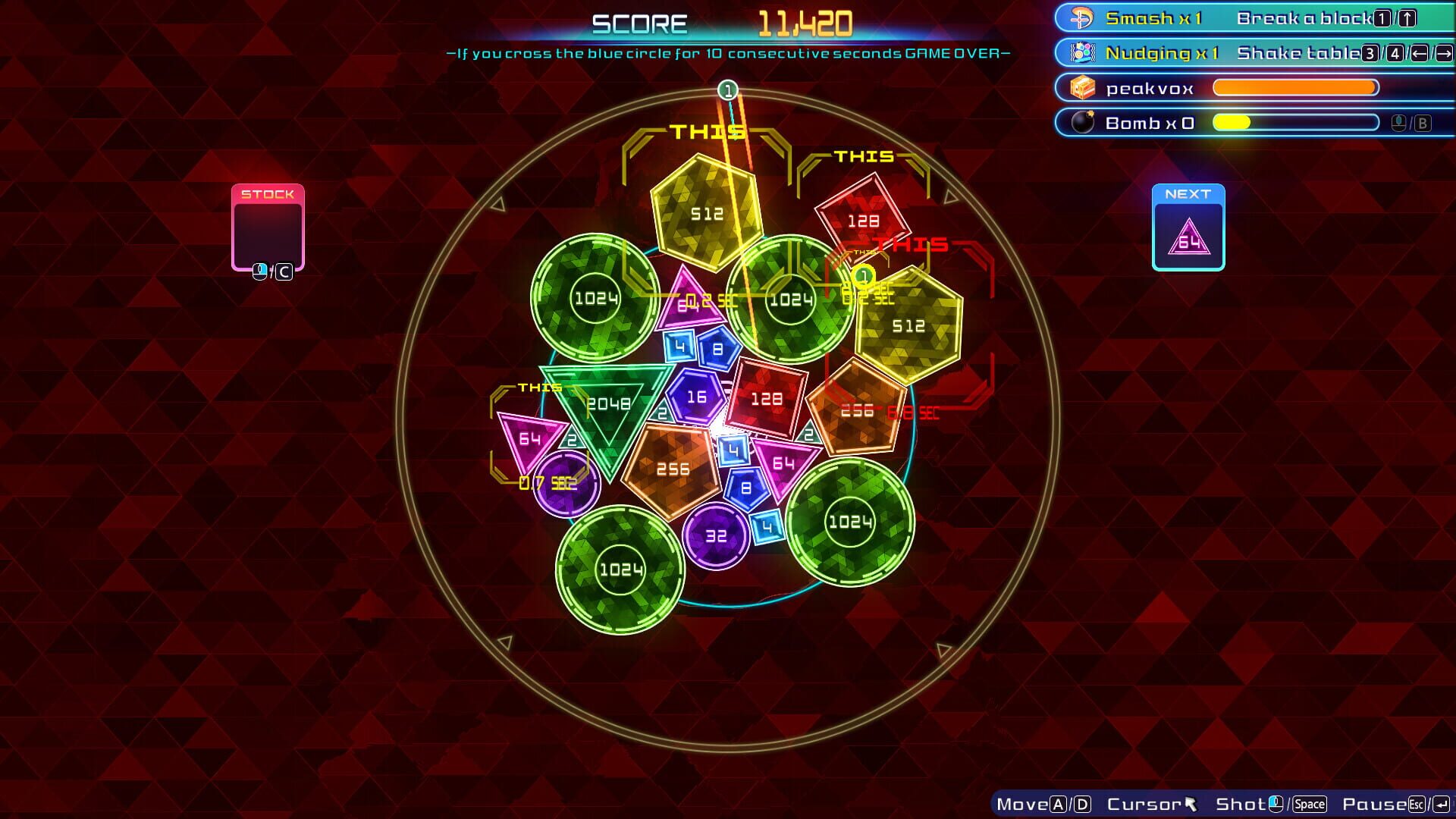 Kesu-Ji screenshot 1