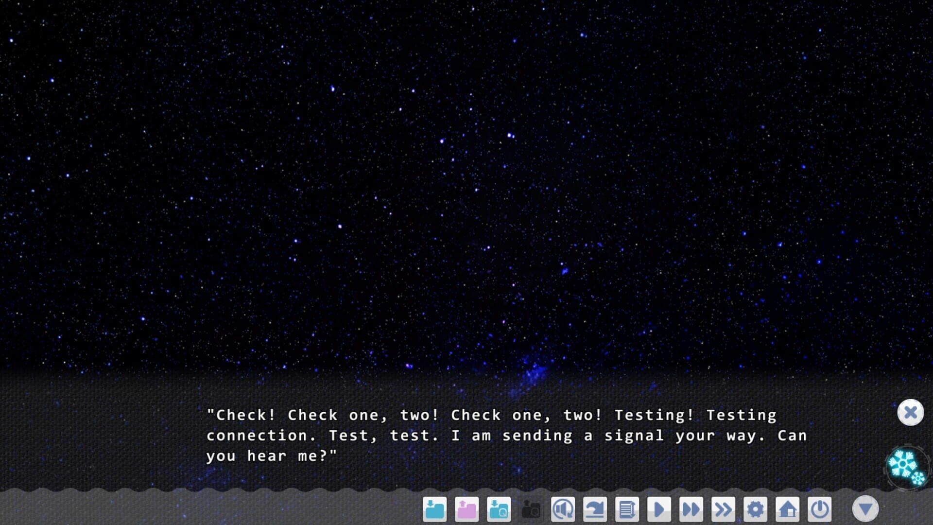 Fuyukuru.: Winter winds, adieu? screenshot 1