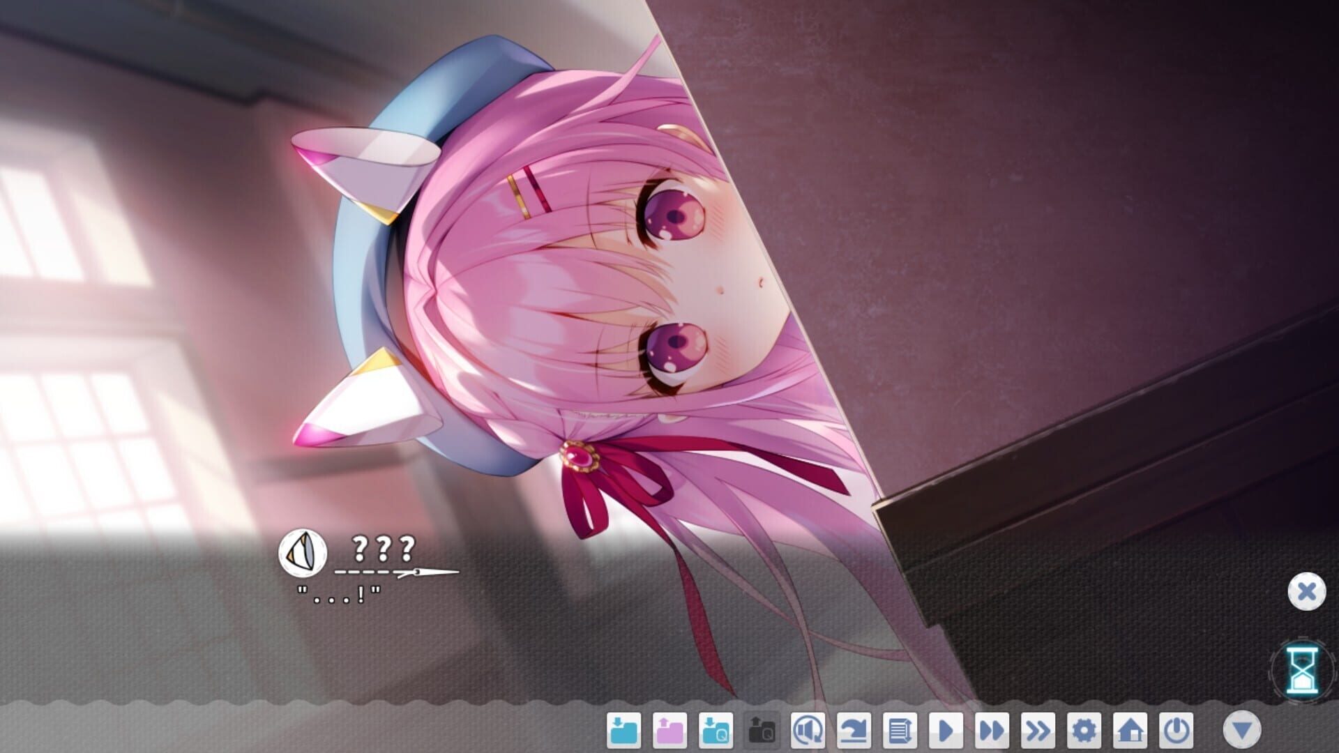 Fuyukuru.: Winter winds, adieu? screenshot 2