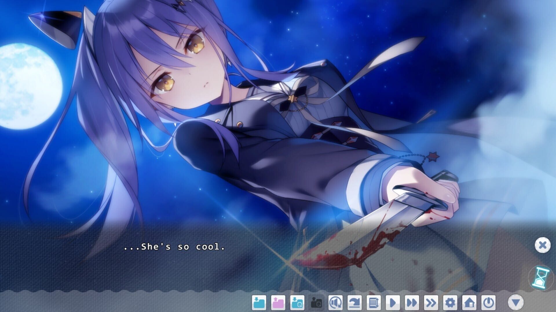 Fuyukuru.: Winter winds, adieu? screenshot 4
