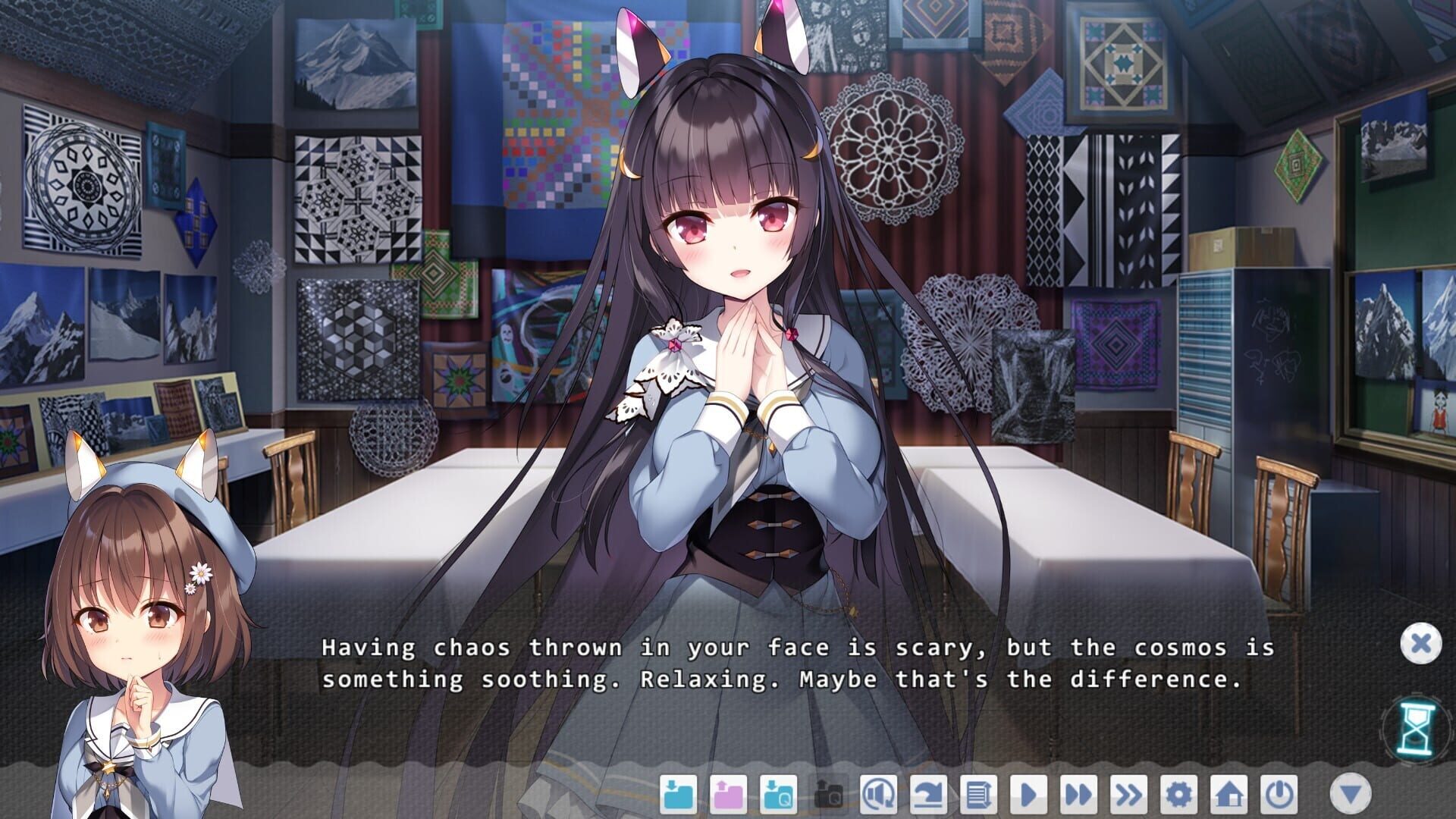 Fuyukuru.: Winter winds, adieu? screenshot 6