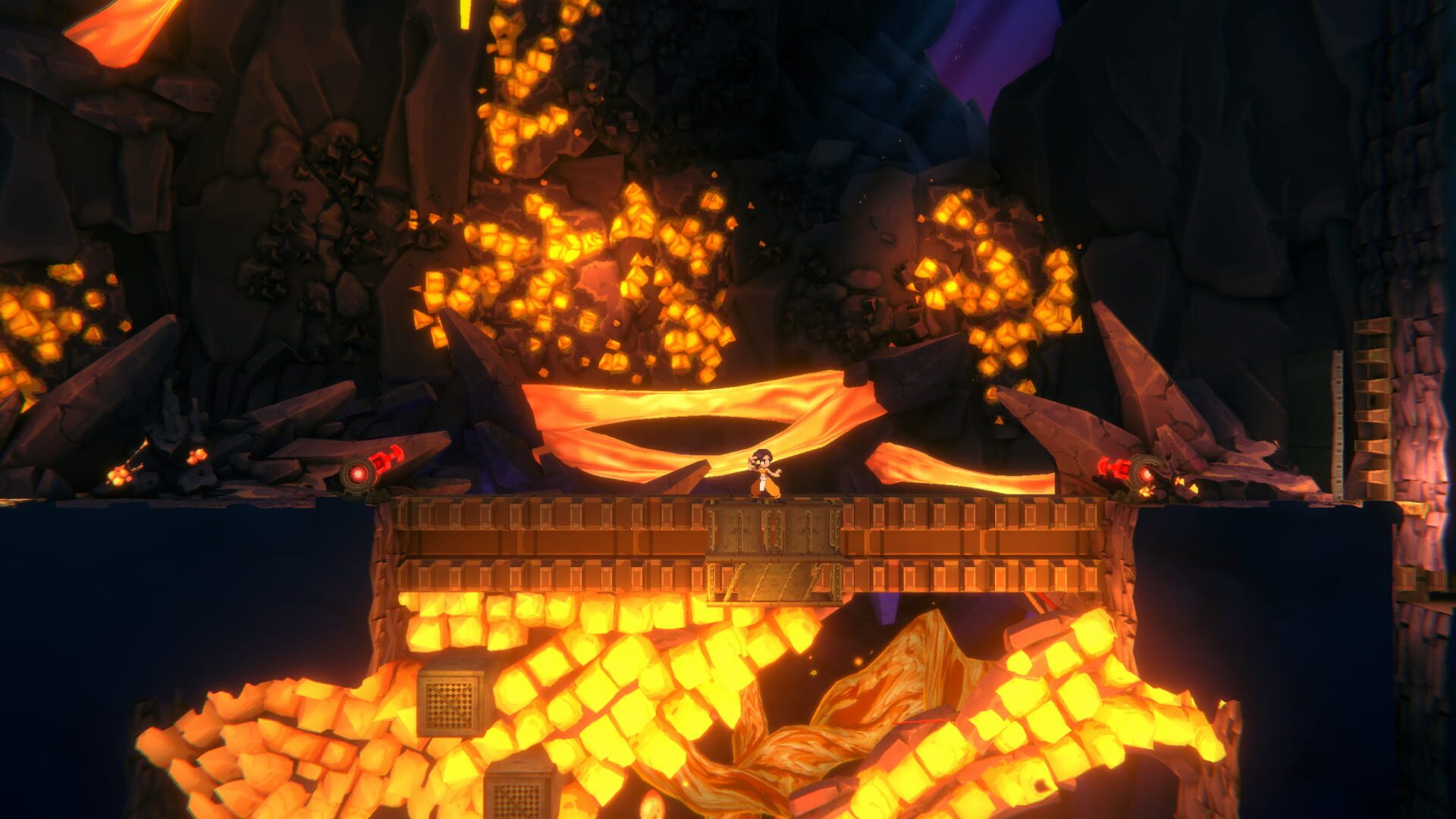 Akatori screenshot 1