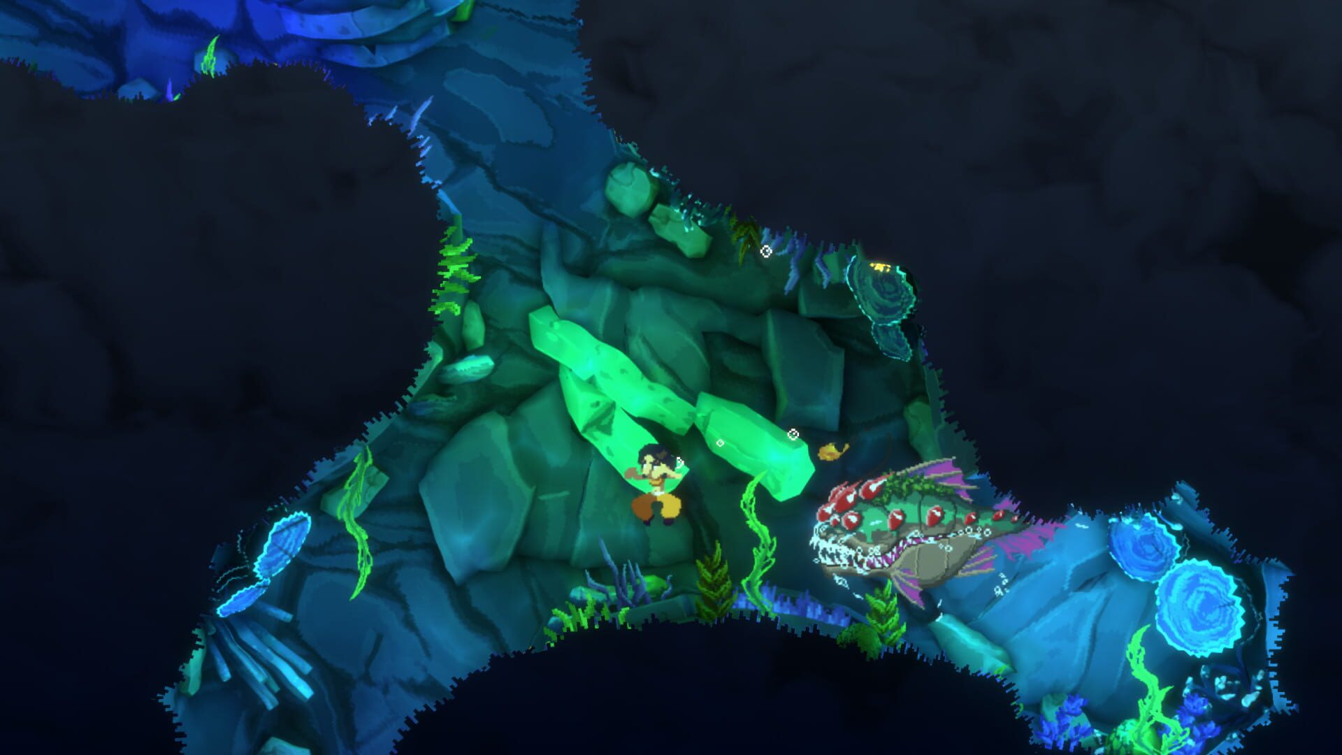 Akatori screenshot 2