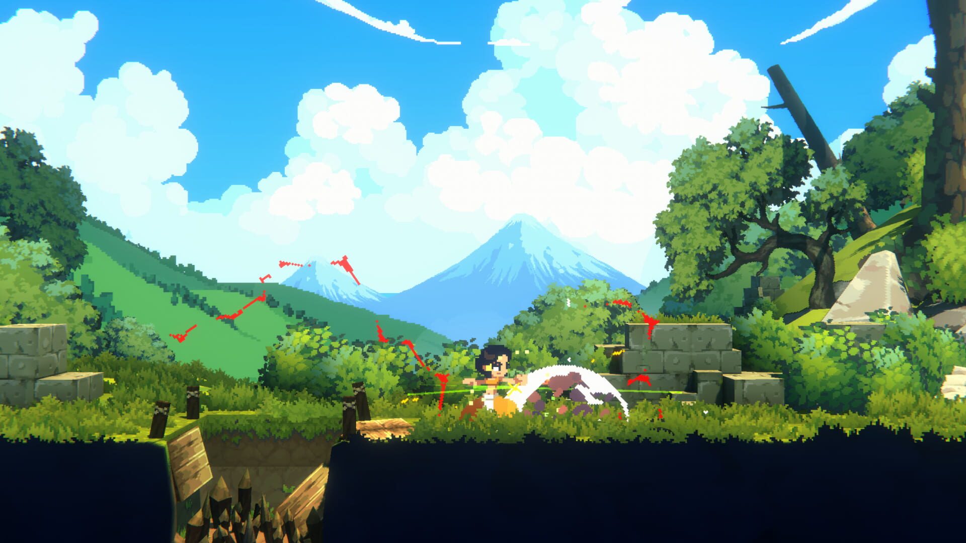 Akatori screenshot 3
