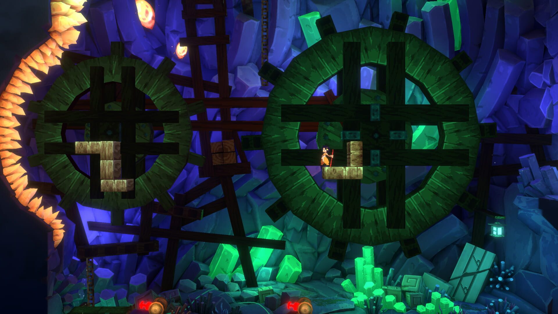 Akatori screenshot 4