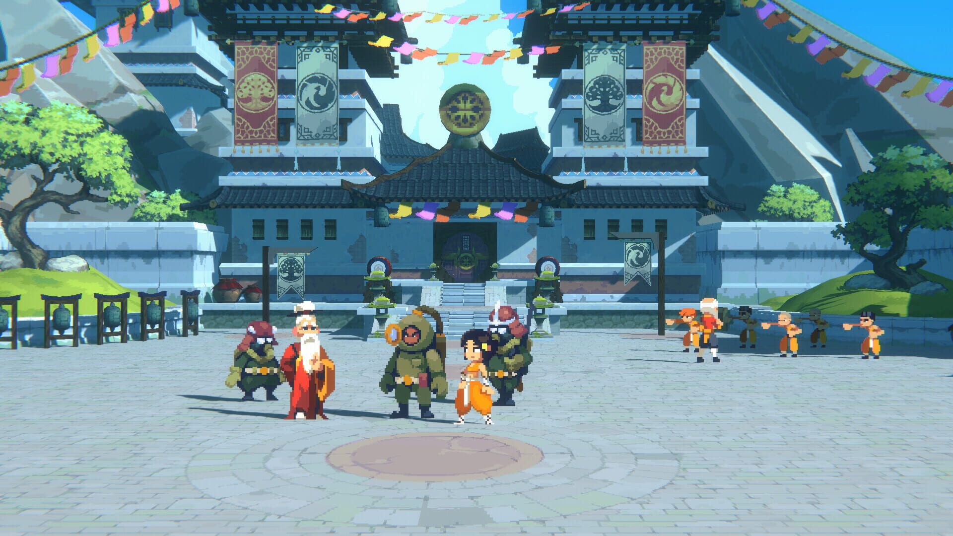 Akatori screenshot 5