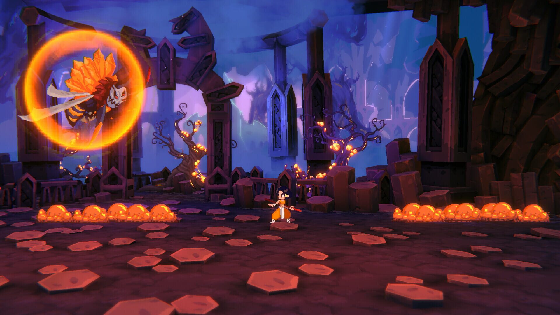 Akatori screenshot 6