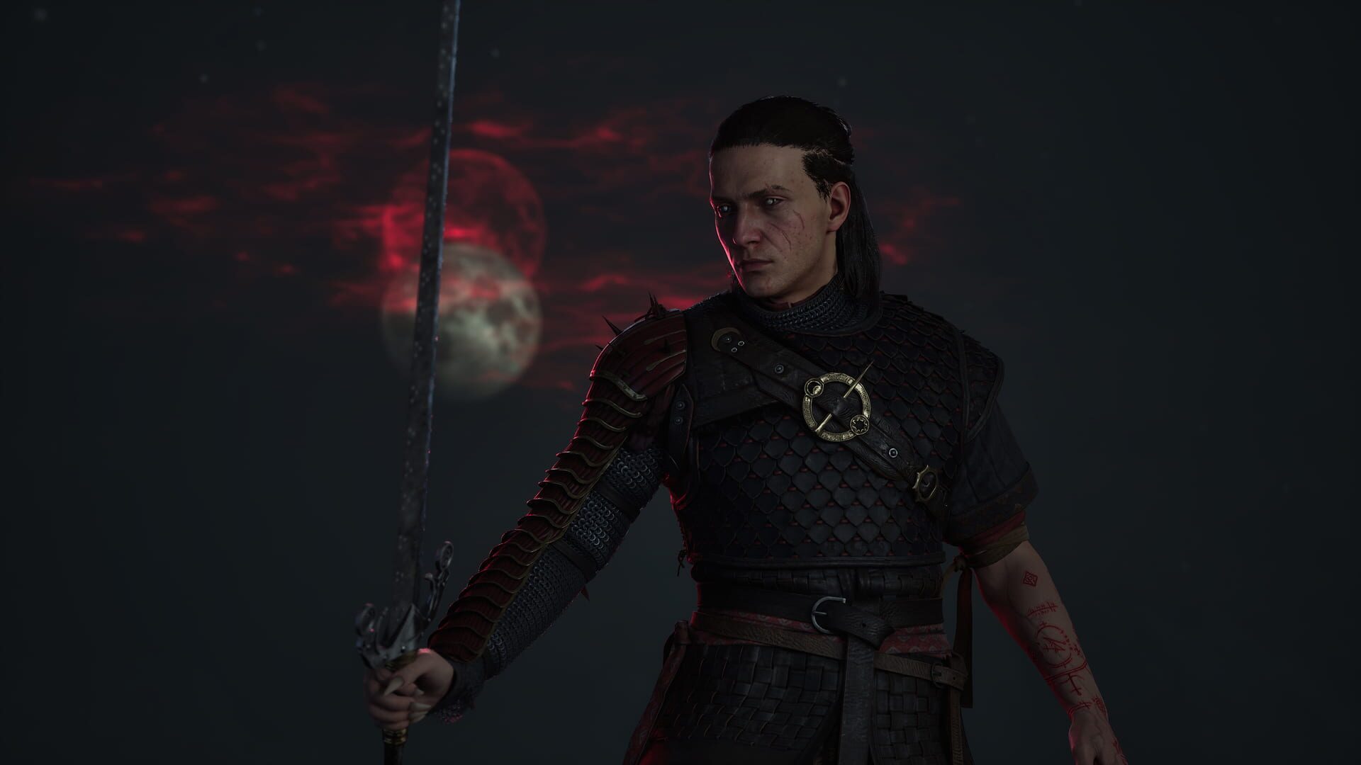 The Blood of Dawnwalker screenshot 4