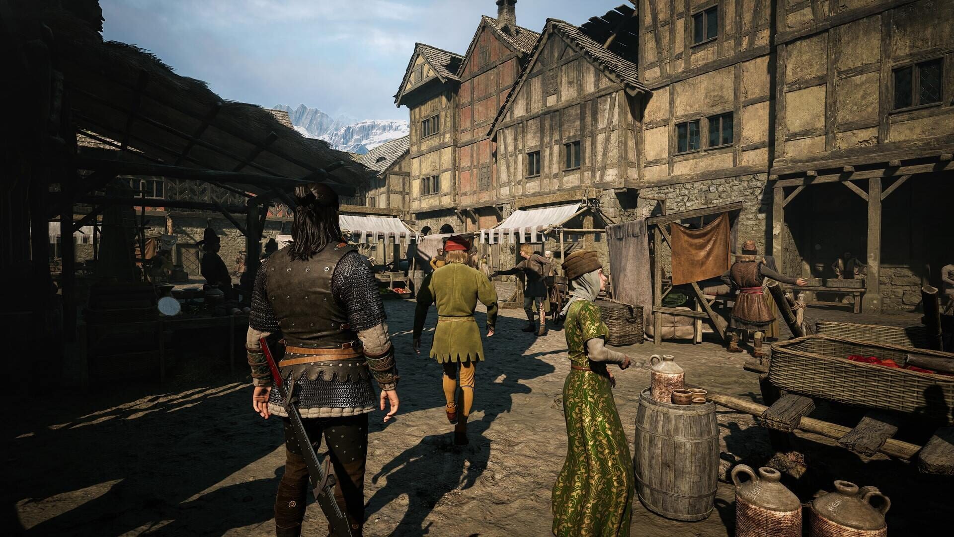The Blood of Dawnwalker screenshot 6