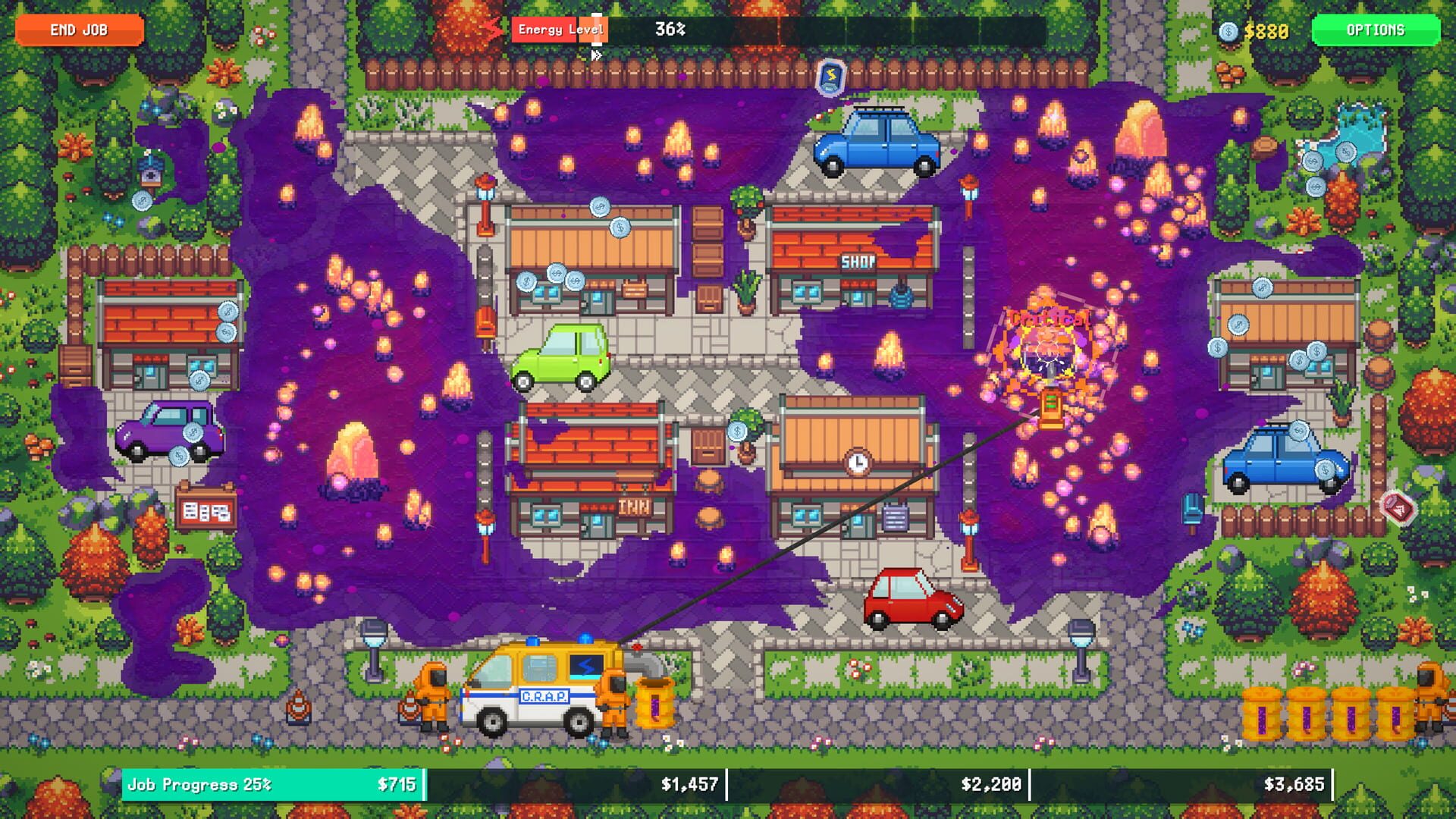 Sludgineers screenshot 3