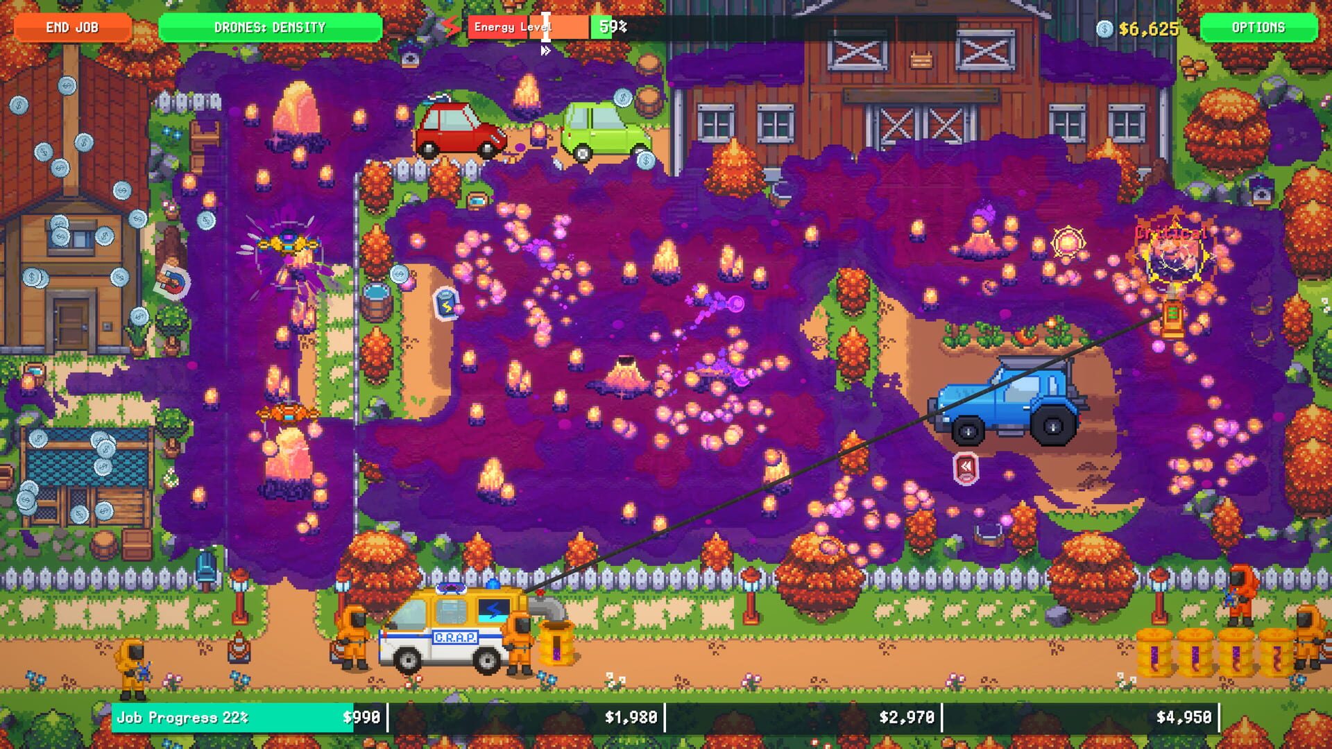Sludgineers screenshot 4