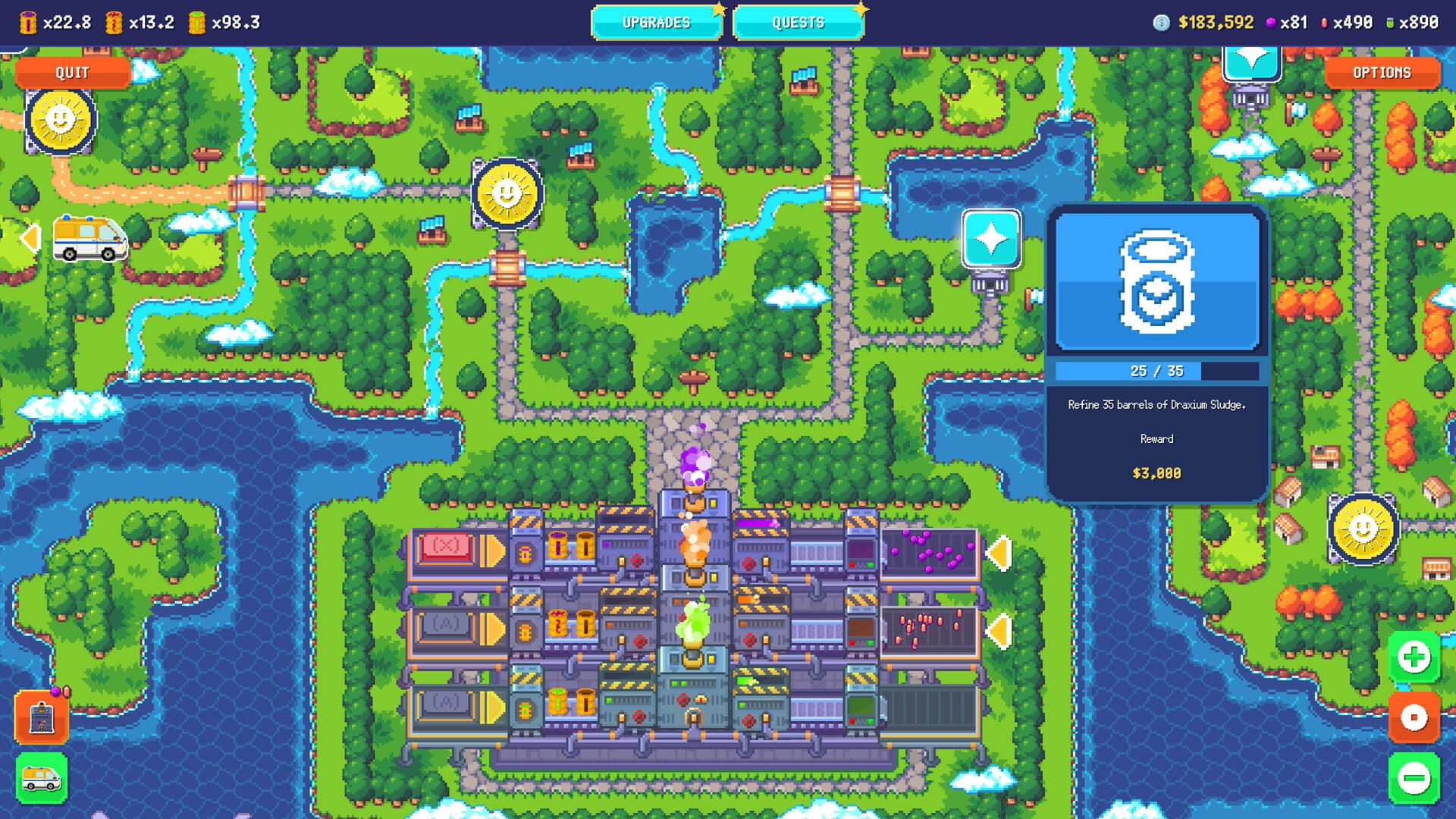 Sludgineers screenshot 5