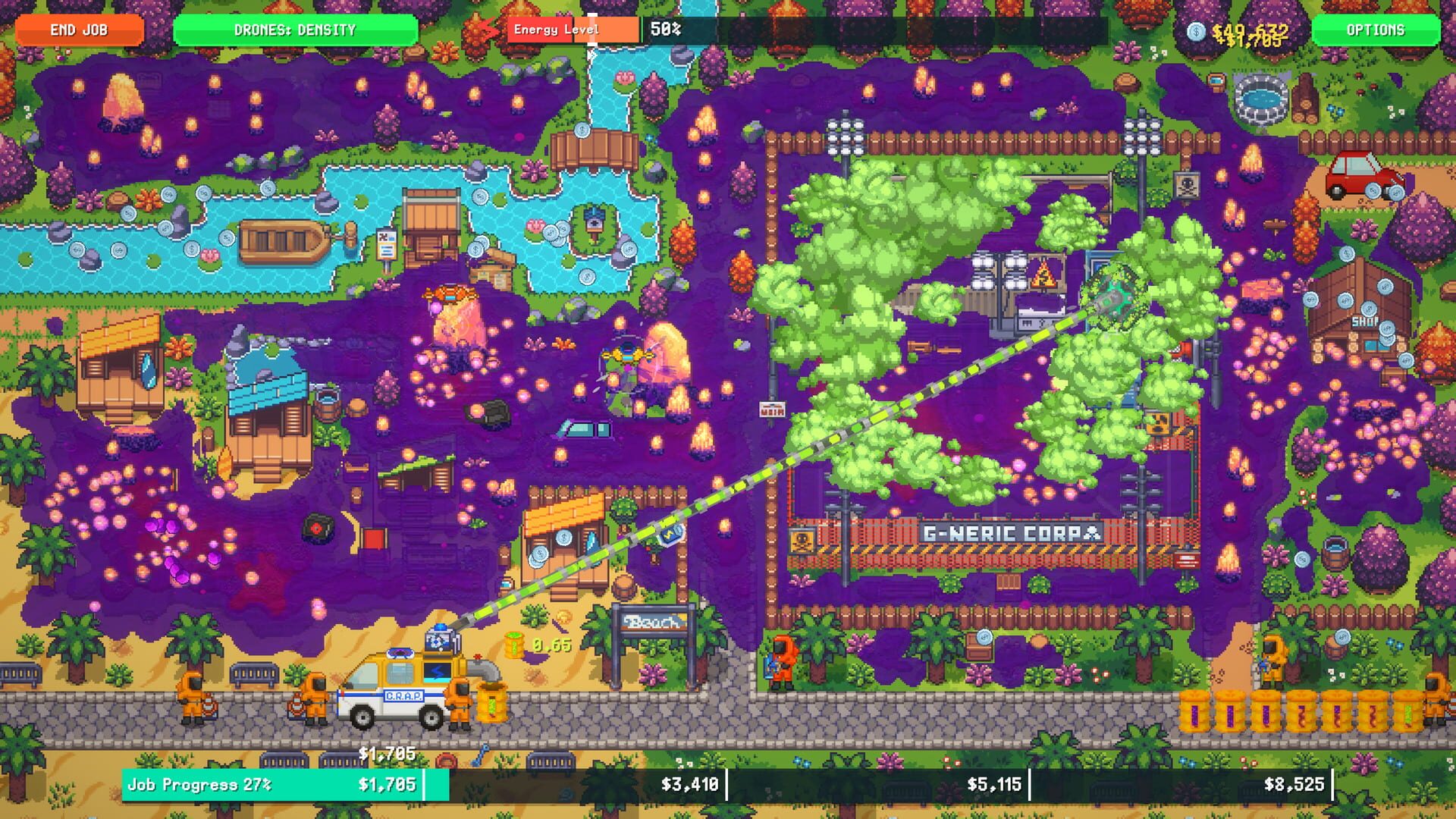 Sludgineers screenshot 6