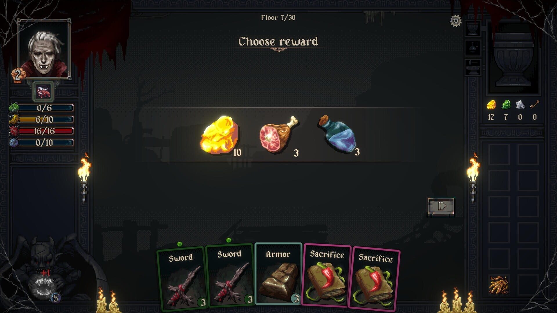 Dungeon Raid screenshot 2