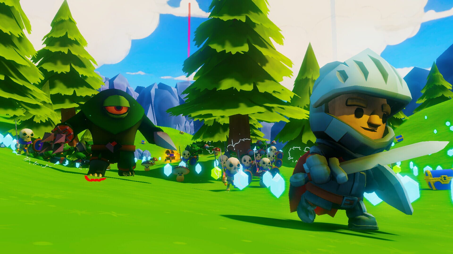 Tiny Survivors screenshot 2