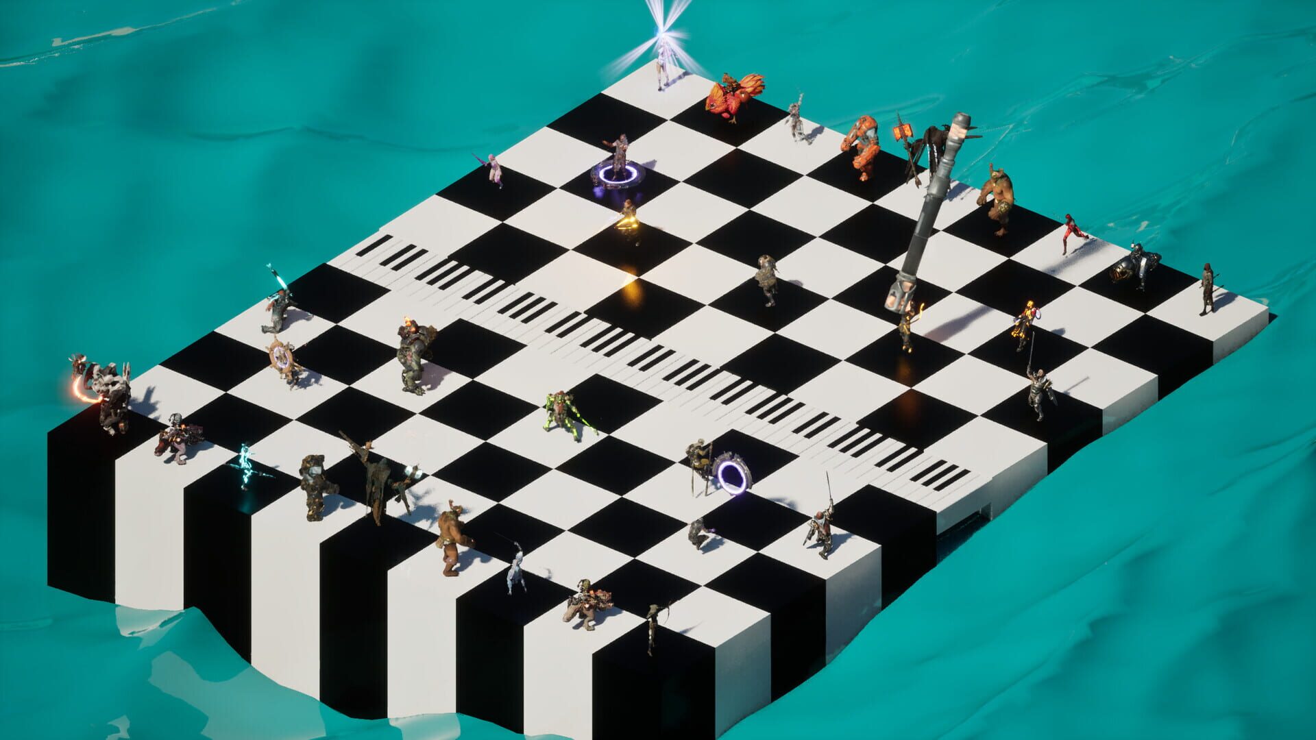 Magic Chess screenshot 6