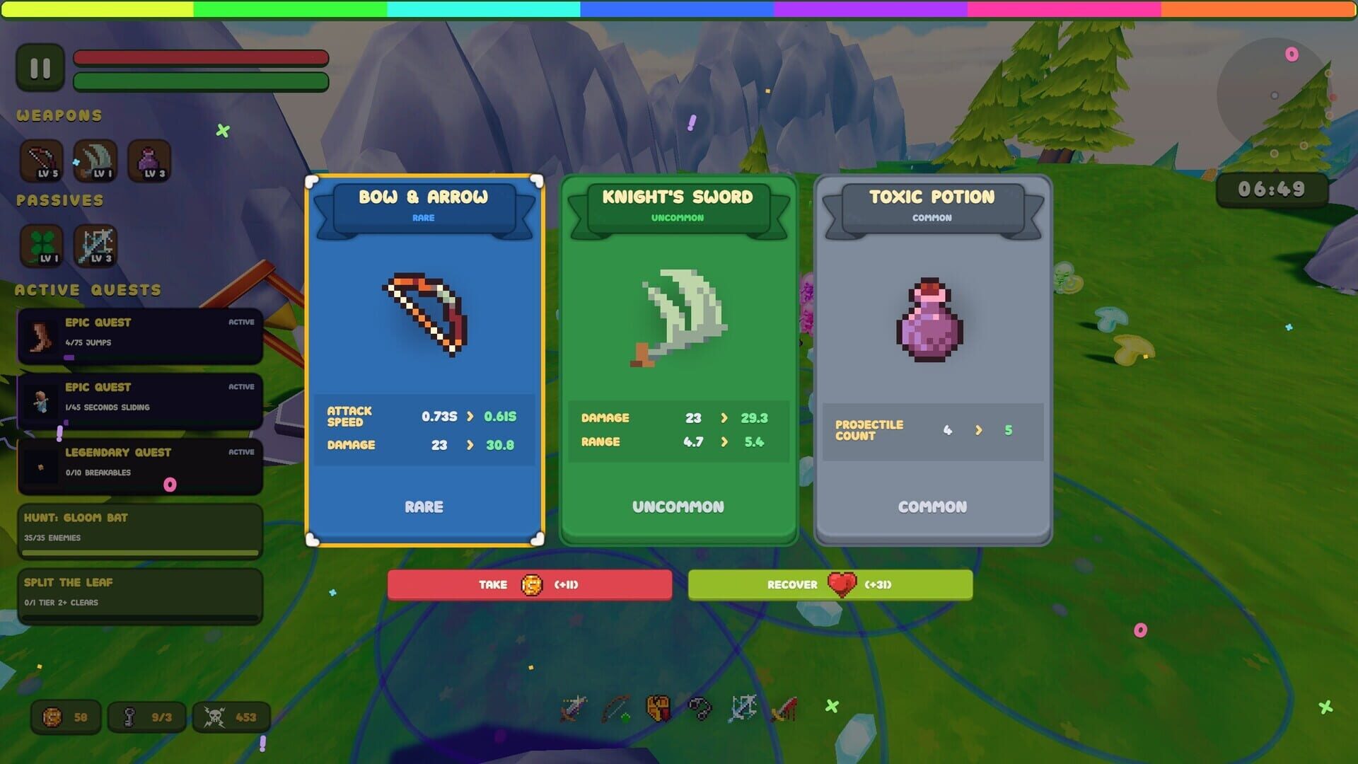 Tiny Survivors screenshot 4