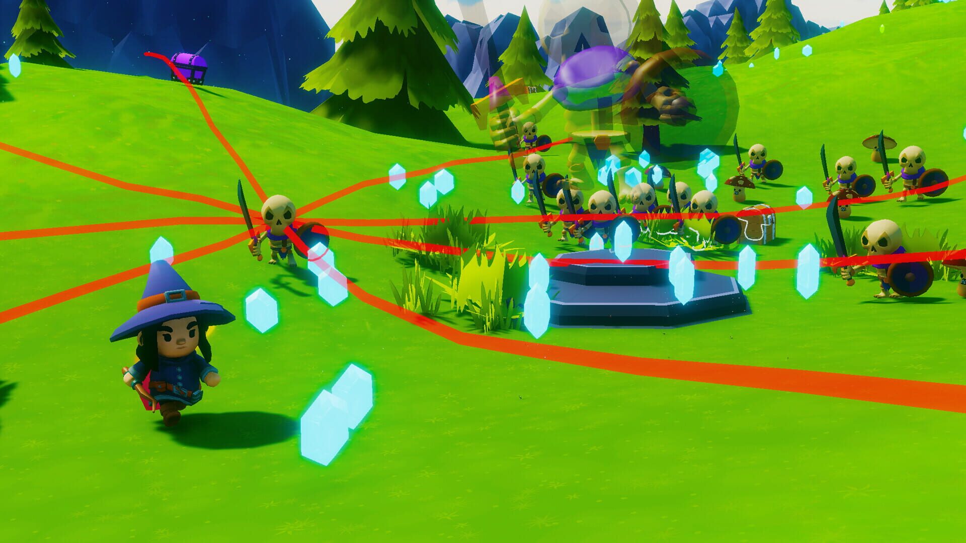 Tiny Survivors screenshot 6