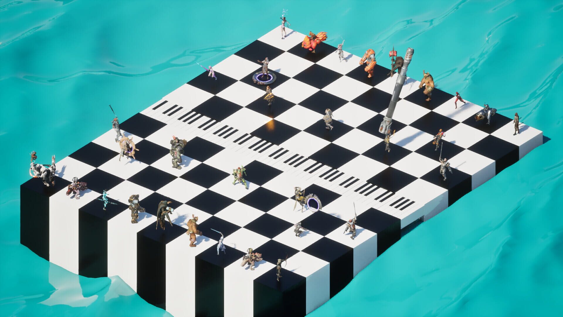 Magic Chess screenshot 4