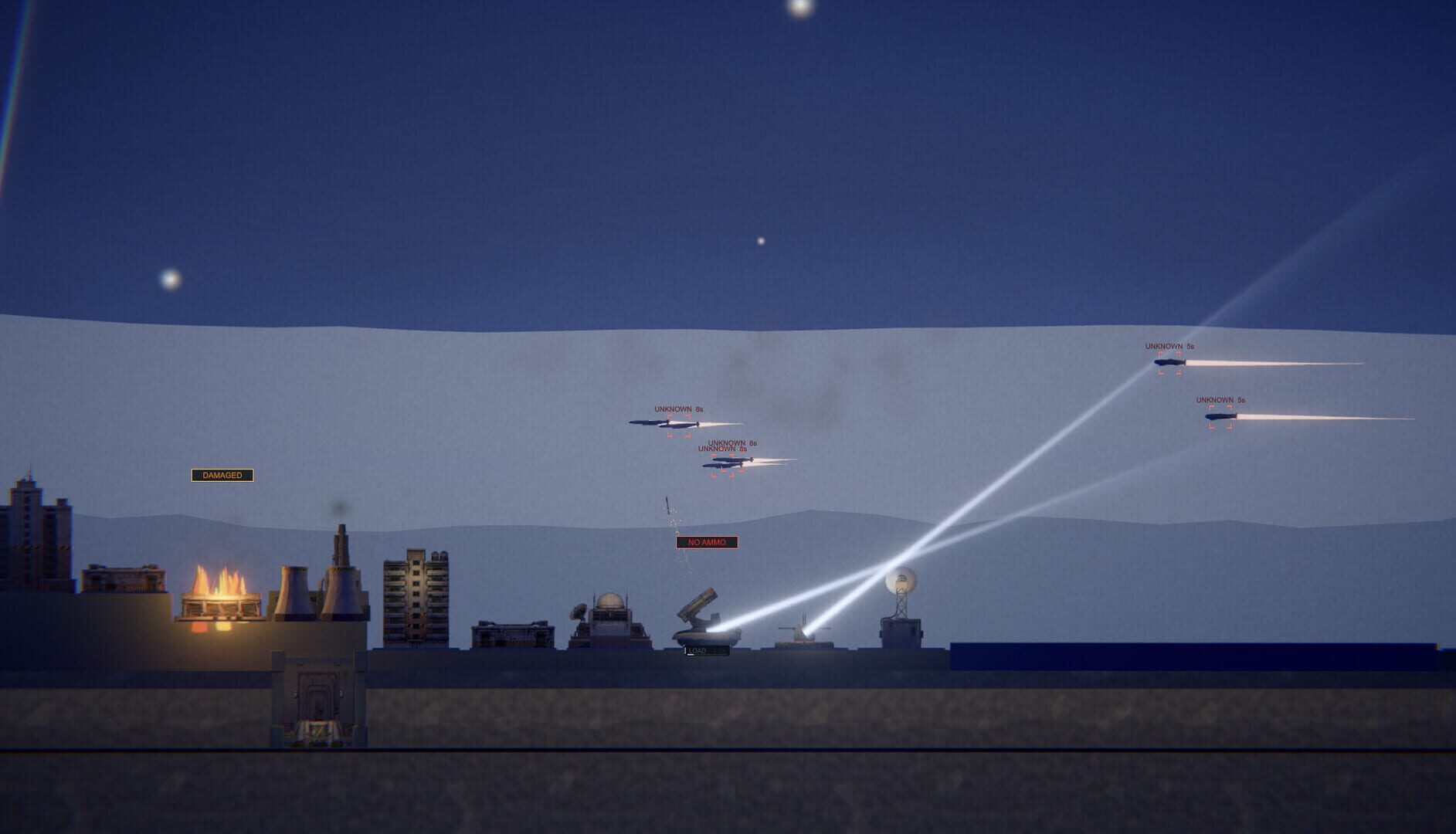 Close the Sky screenshot 2