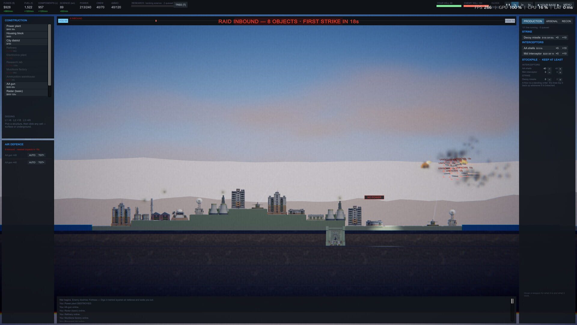 Close the Sky screenshot 6