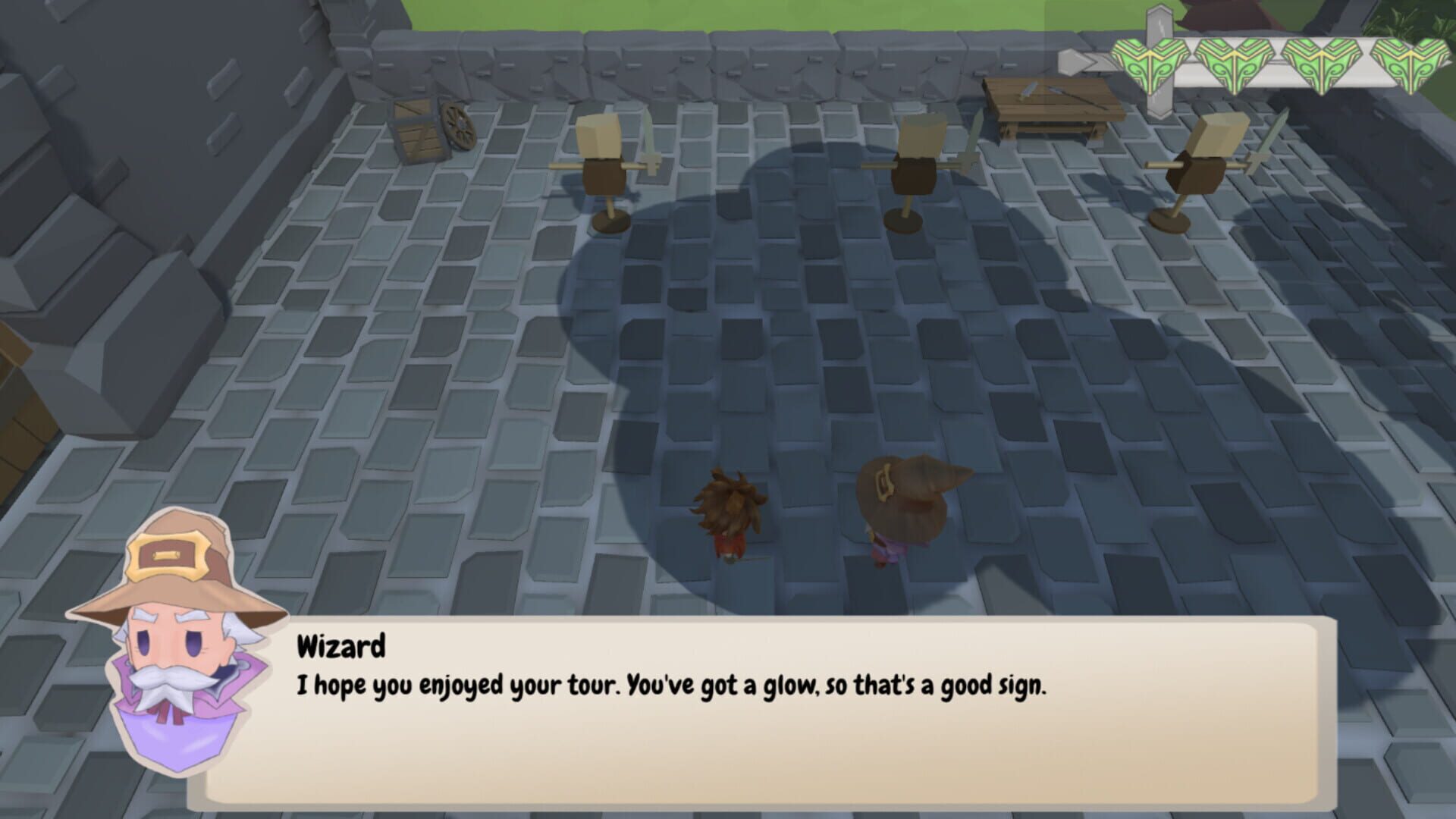 Oops! You're the Hero! screenshot 3