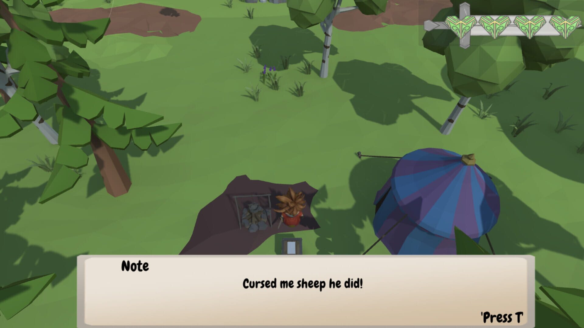 Oops! You're the Hero! screenshot 5