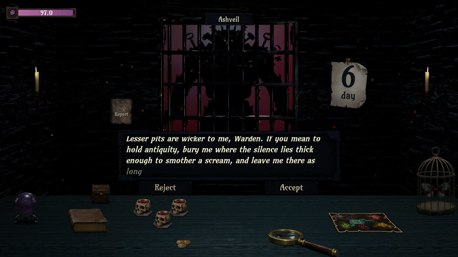 Welcome Demon screenshot 2