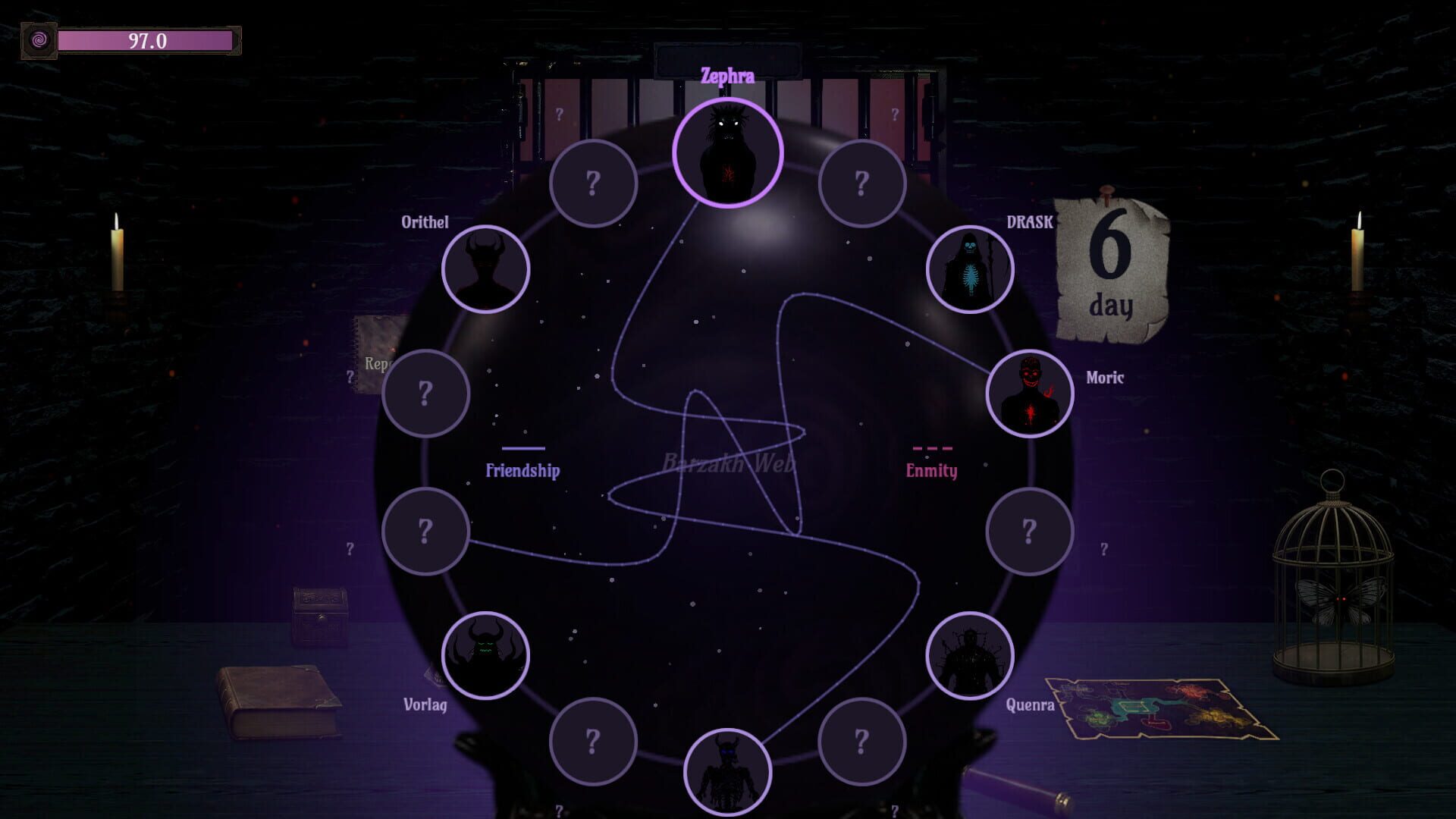 Welcome Demon screenshot 3