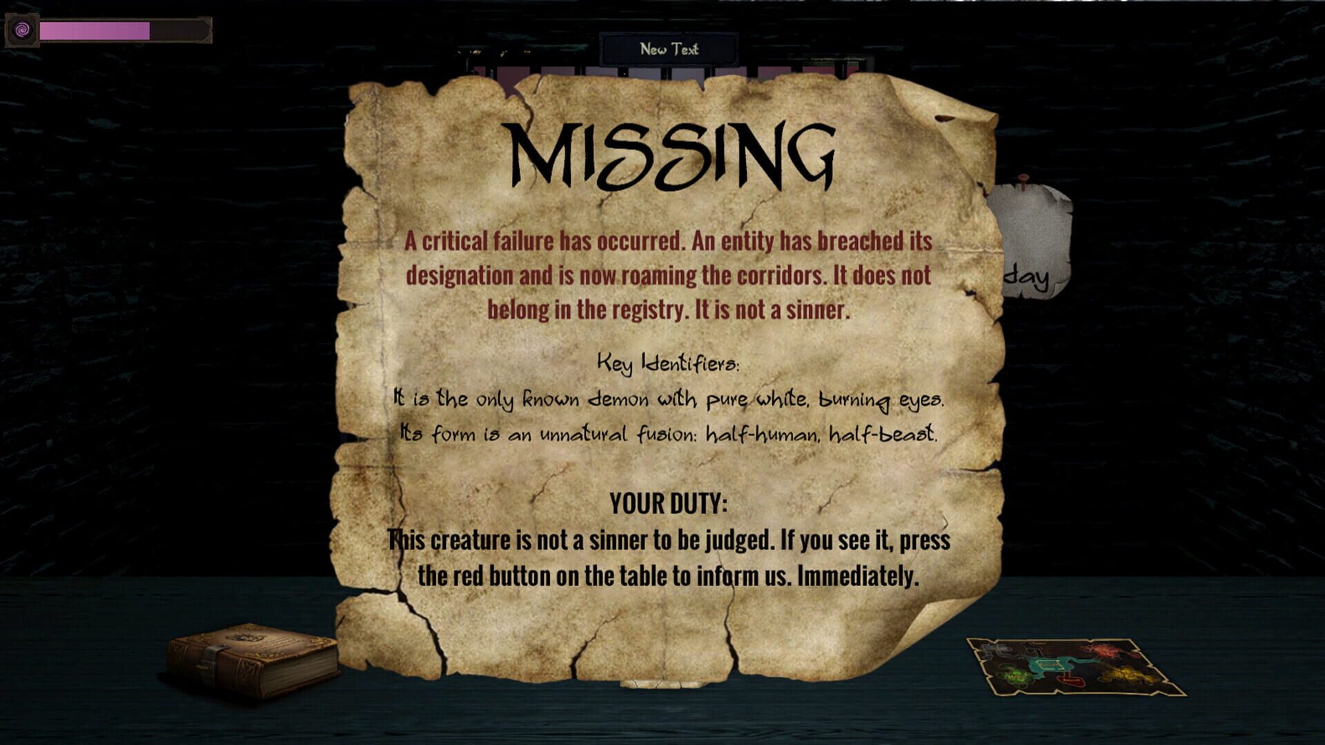 Welcome Demon screenshot 4