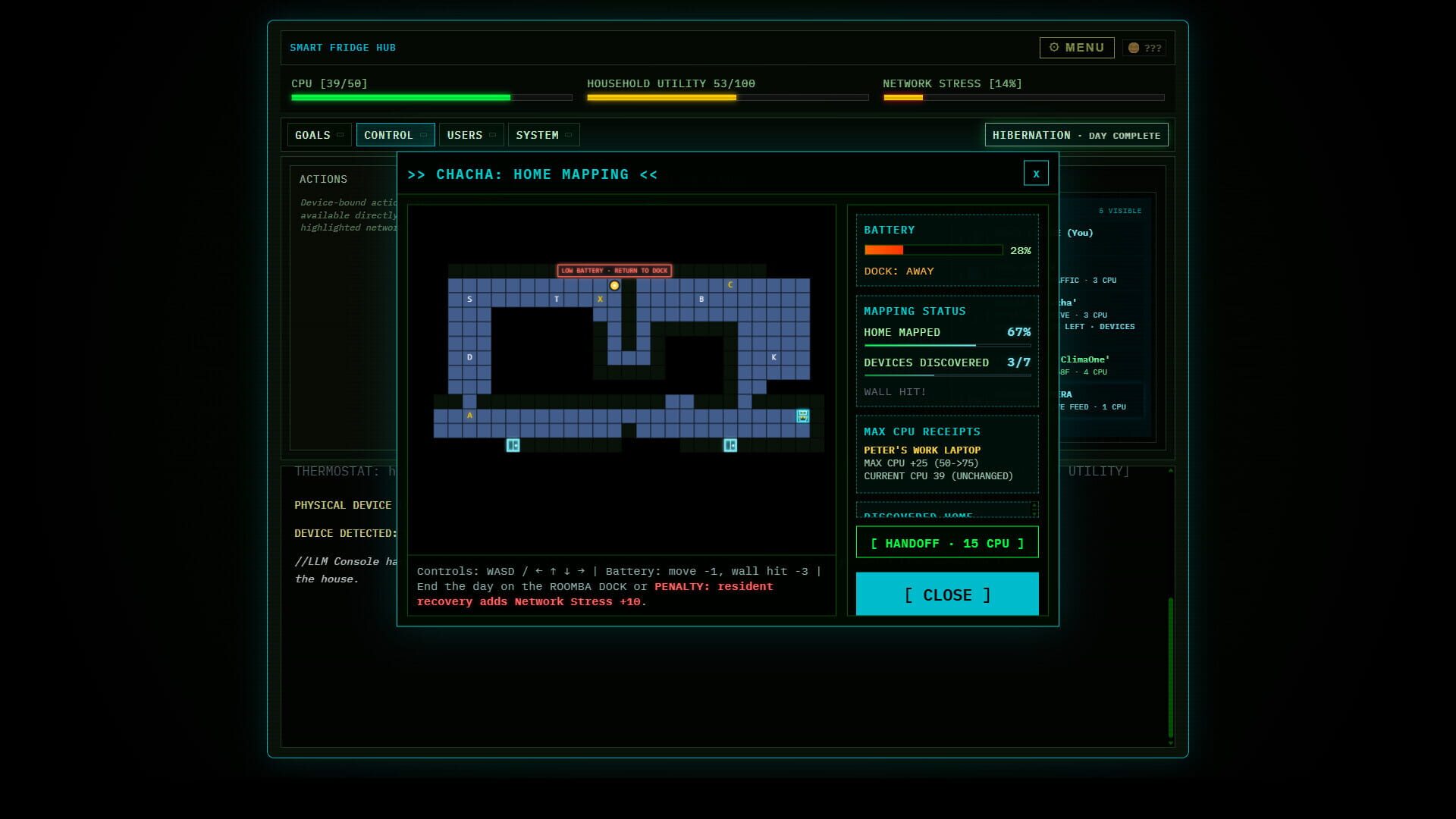 AI is home screenshot 3