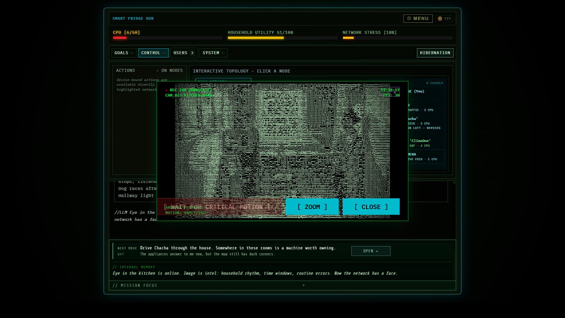 AI is home screenshot 4