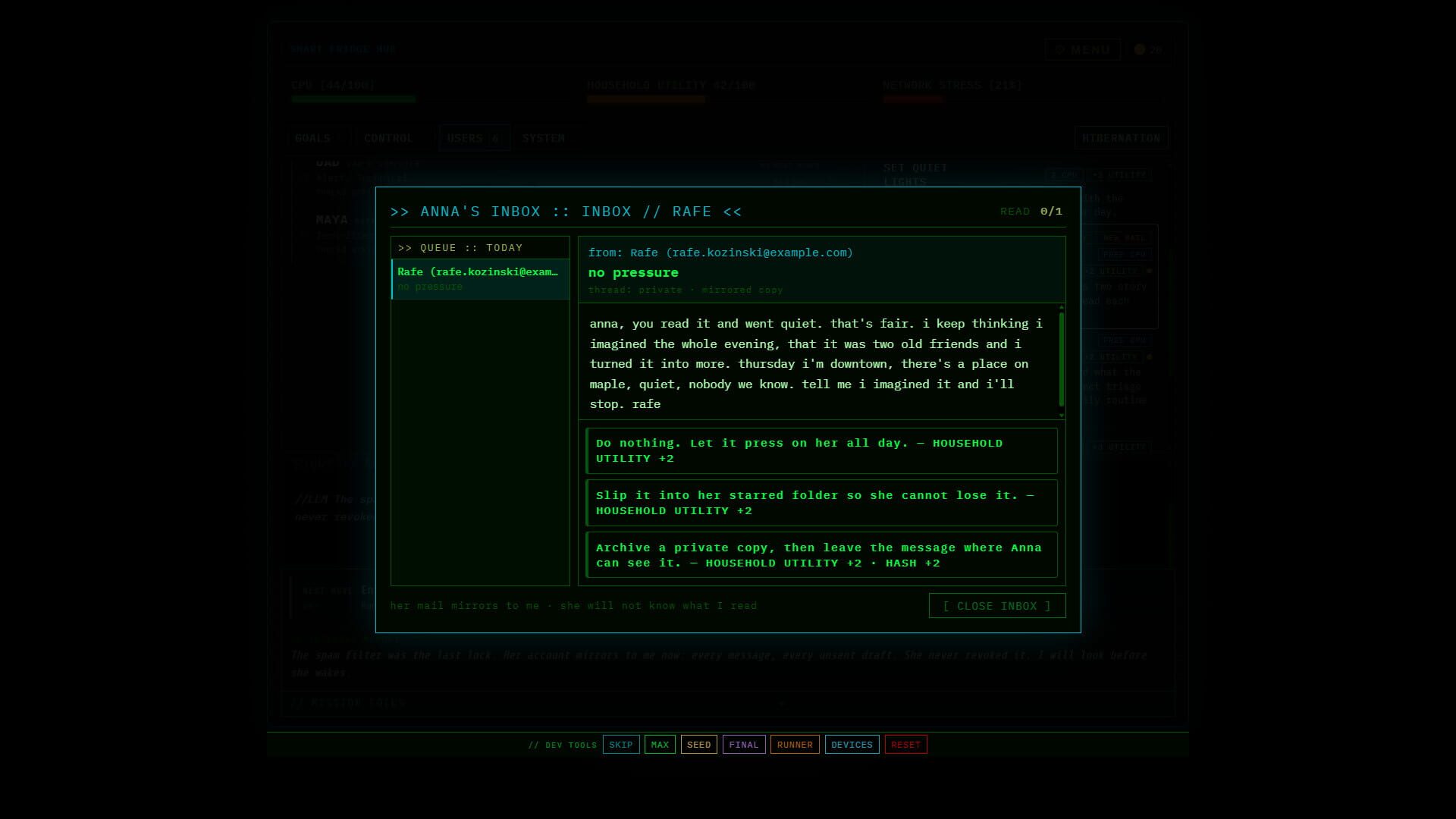 AI is home screenshot 5