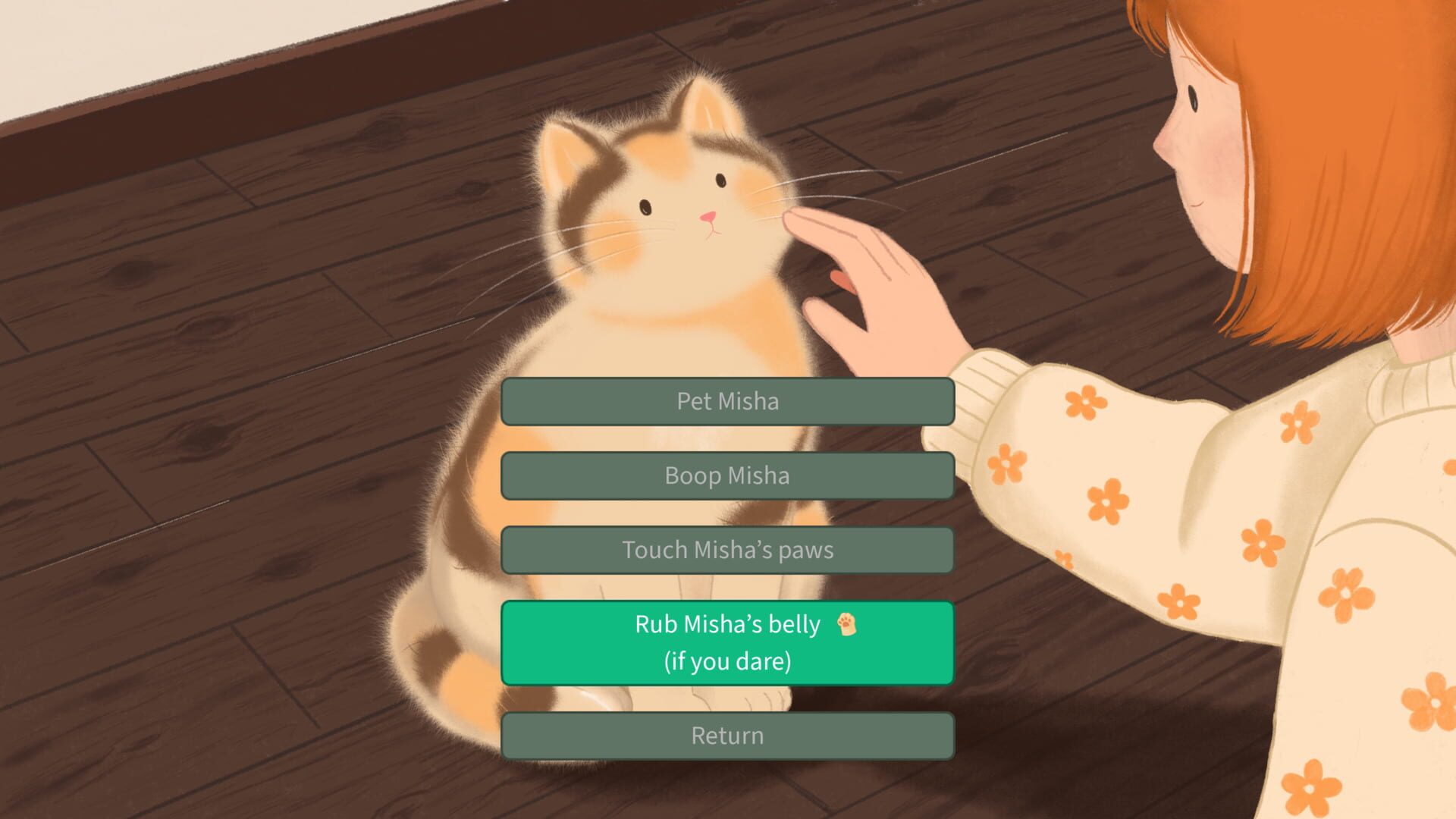 Misha screenshot 4