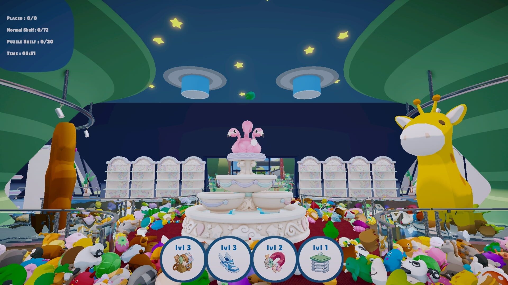 Plushy Store Tidy Up screenshot 2