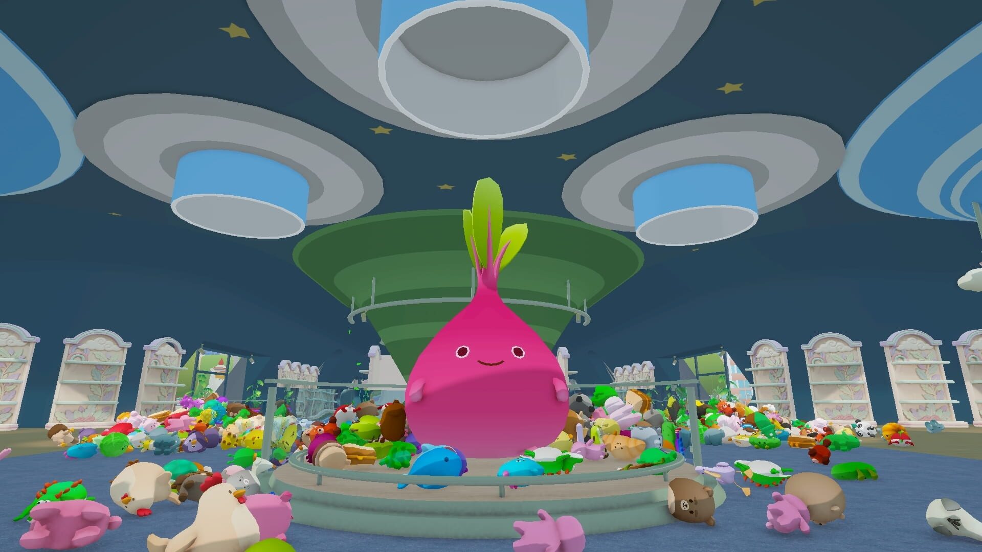 Plushy Store Tidy Up screenshot 3