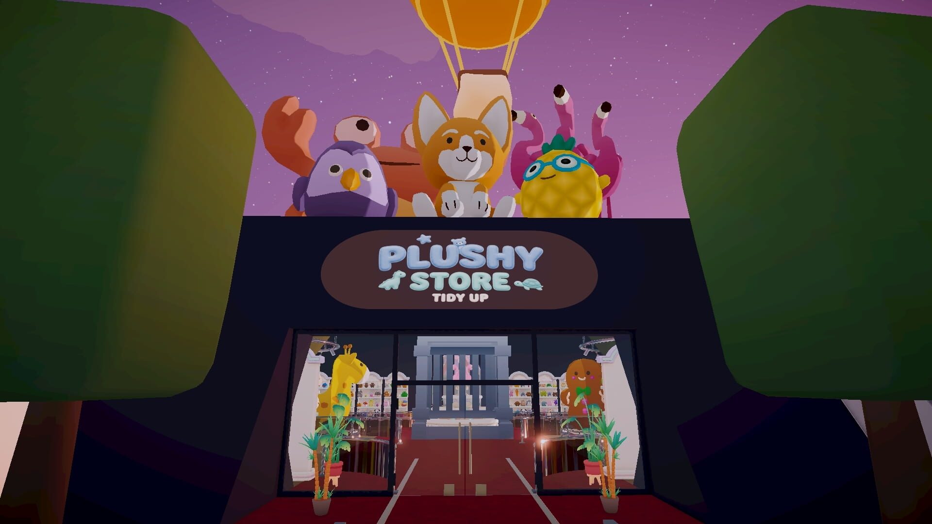 Plushy Store Tidy Up screenshot 5