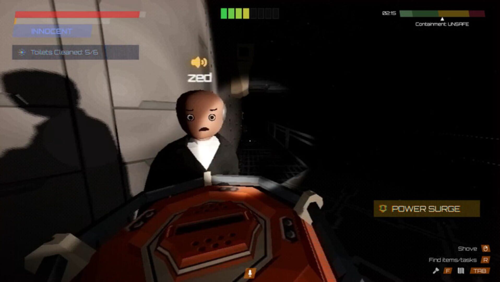 Phobos screenshot 4
