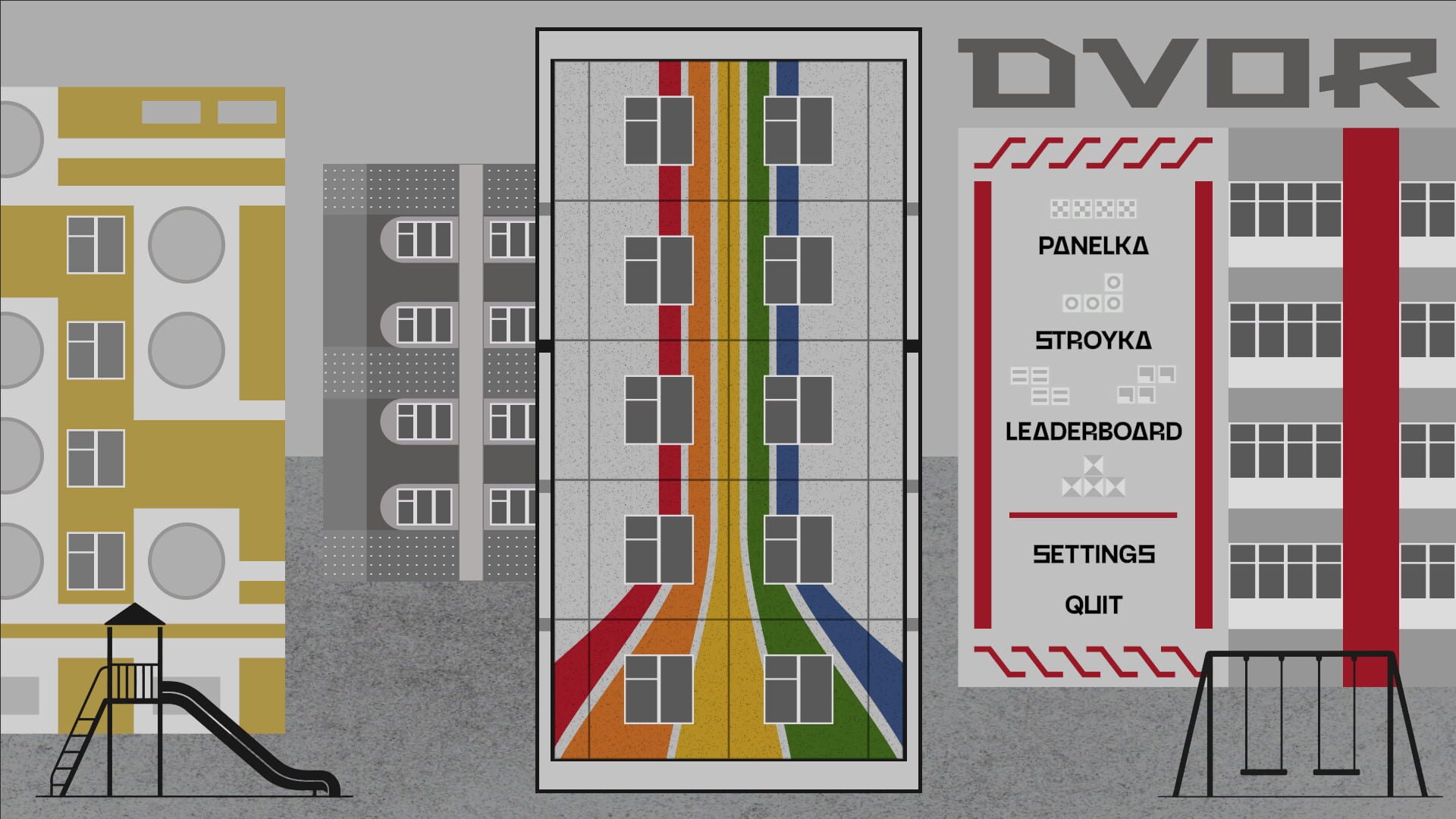 Dvor screenshot 2