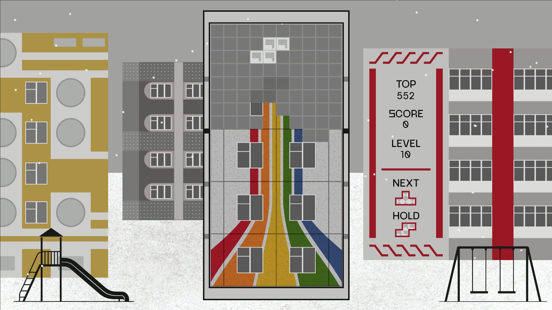 Dvor screenshot 3