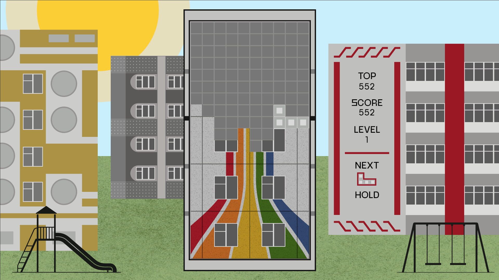 Dvor screenshot 4