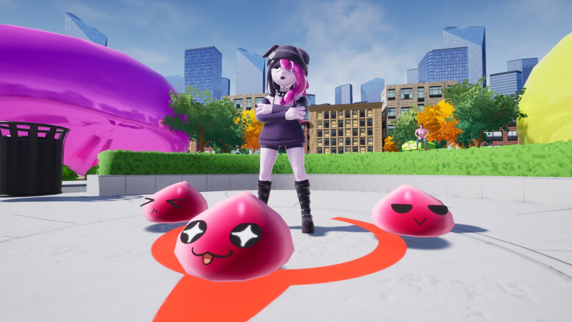 Hero Mania screenshot 1