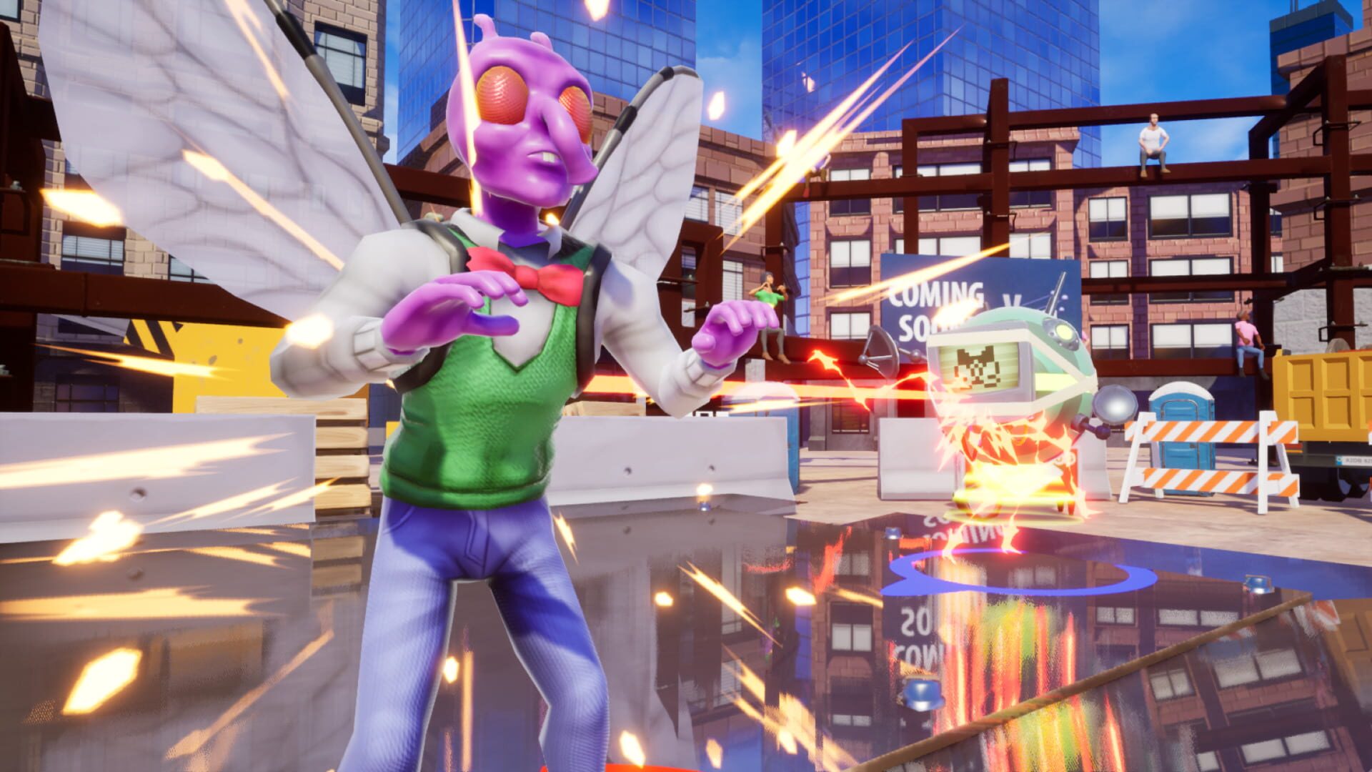 Hero Mania screenshot 3