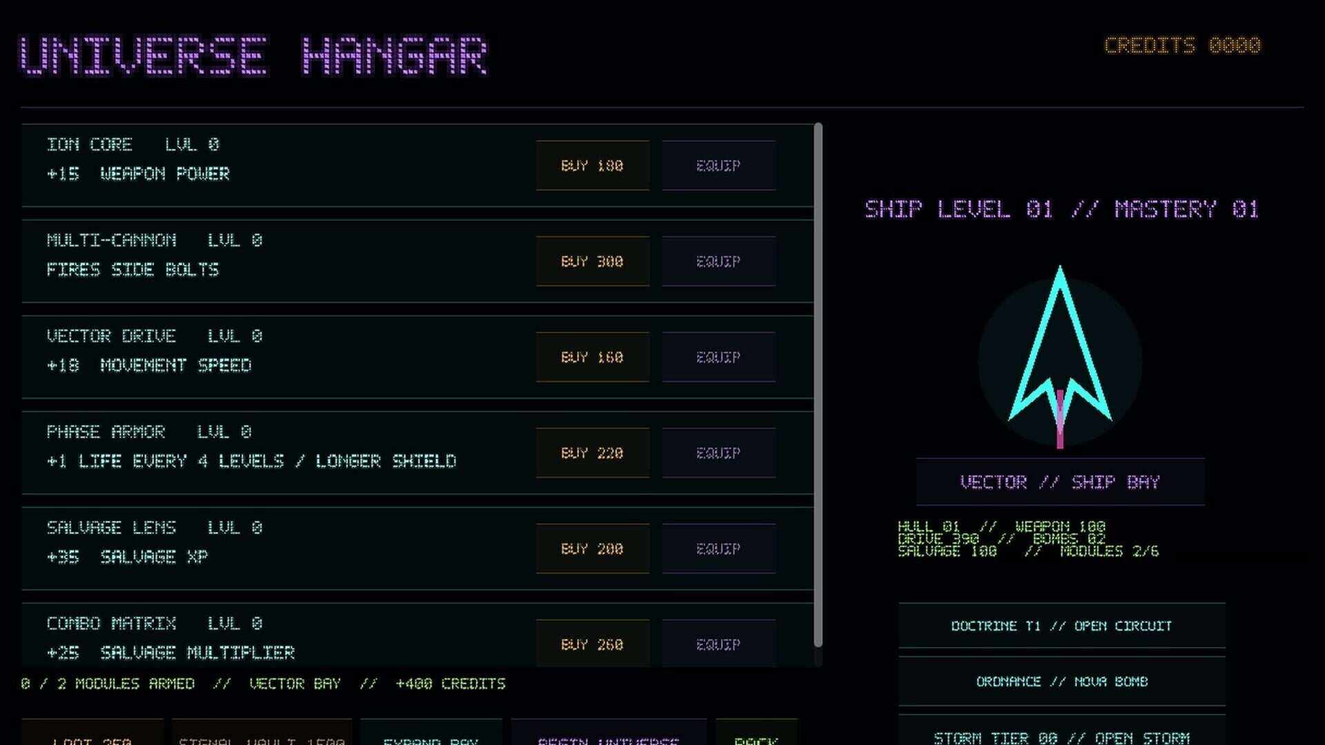 Vector Surge screenshot 1