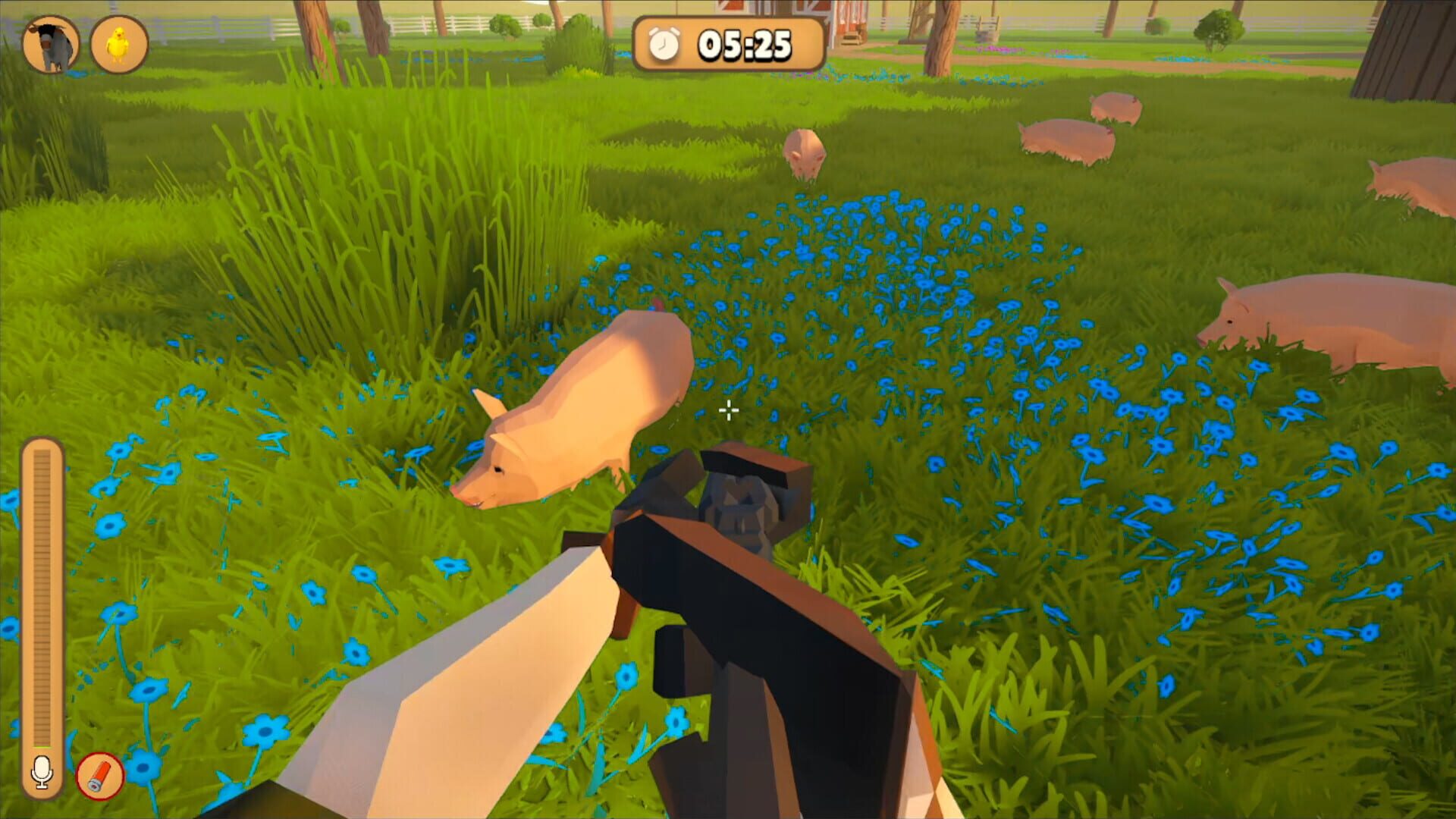 Hide and Moo! screenshot 3