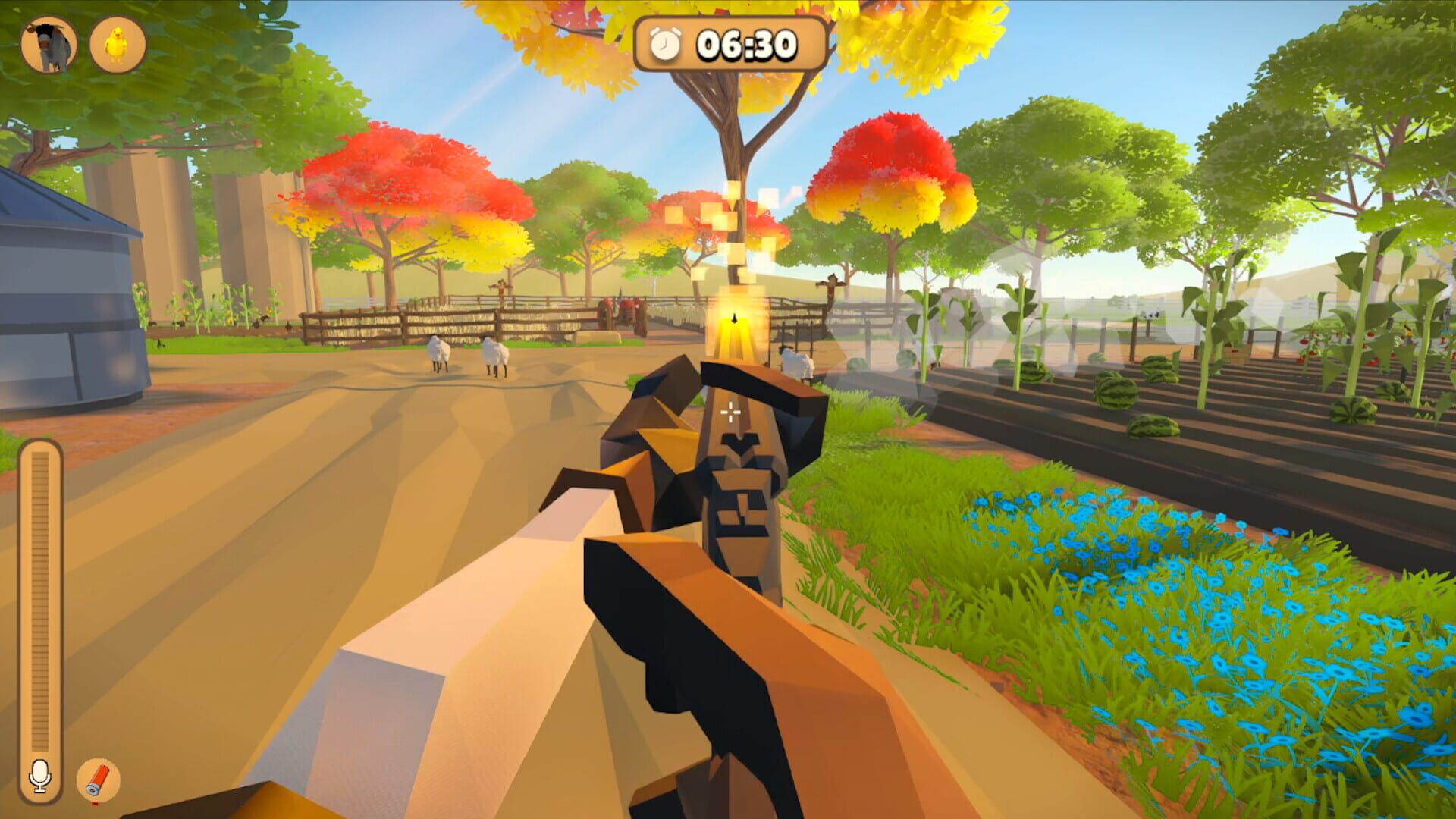 Hide and Moo! screenshot 4